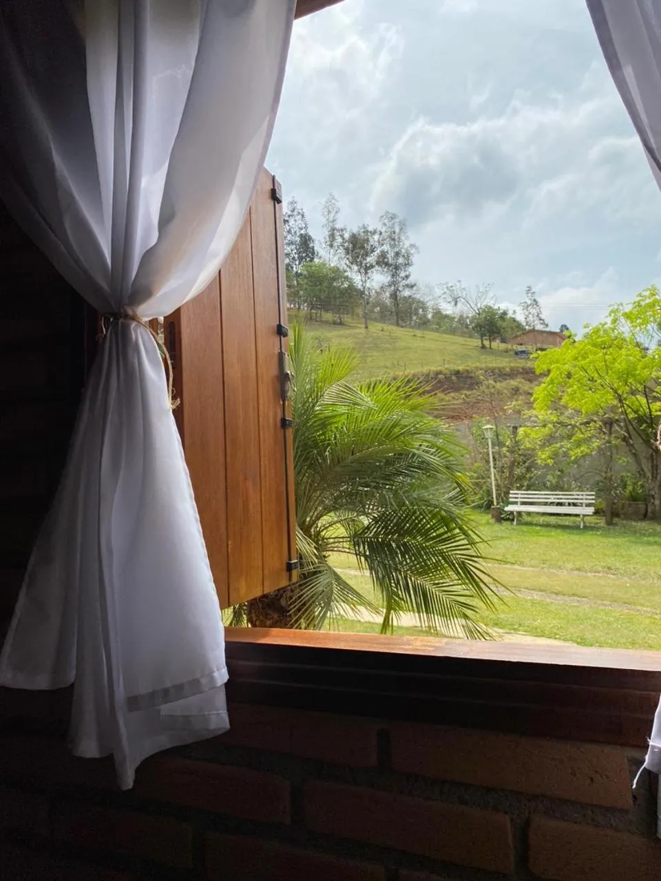 Spring in Pousada Refugio Sol e Brisa