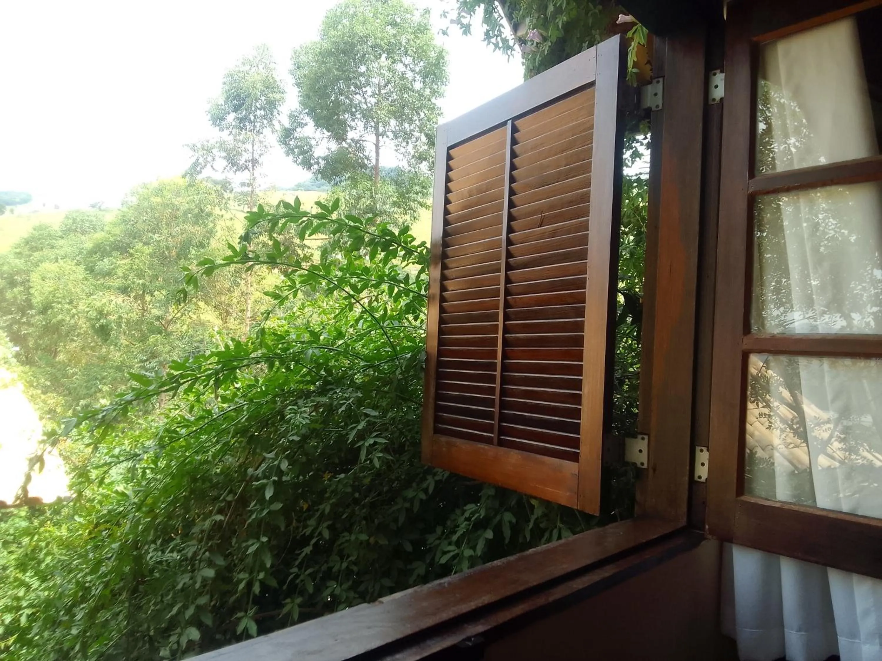 Day in Pousada Refugio Sol e Brisa