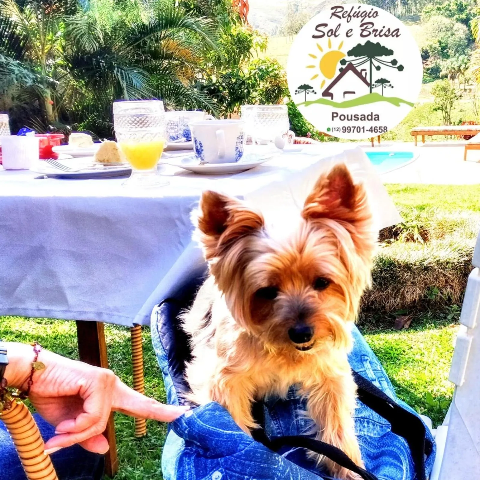 Pousada Refugio Sol e Brisa