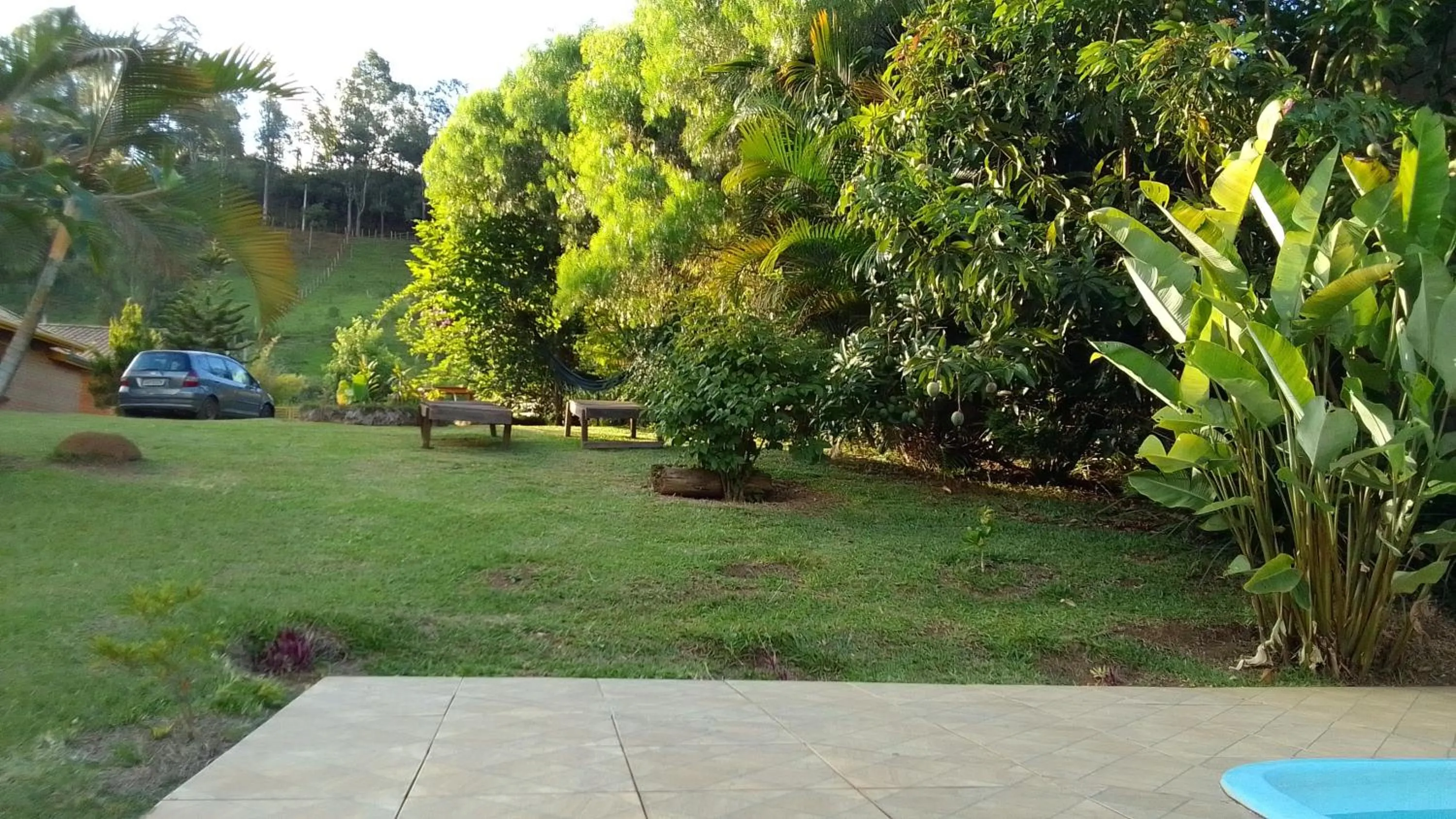 Property building in Pousada Refugio Sol e Brisa