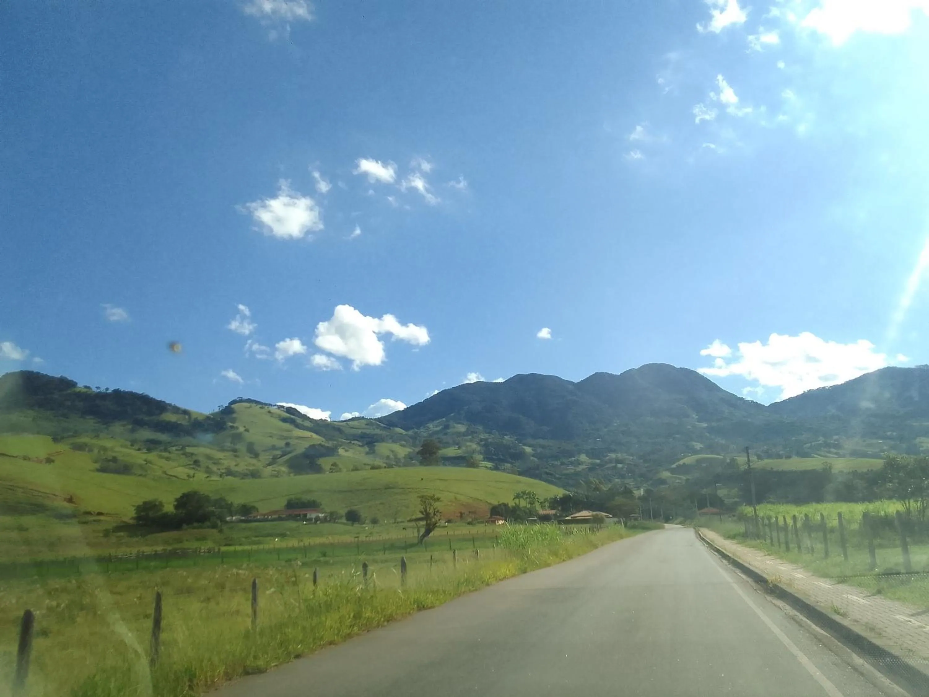 Nearby landmark in Pousada Refugio Sol e Brisa