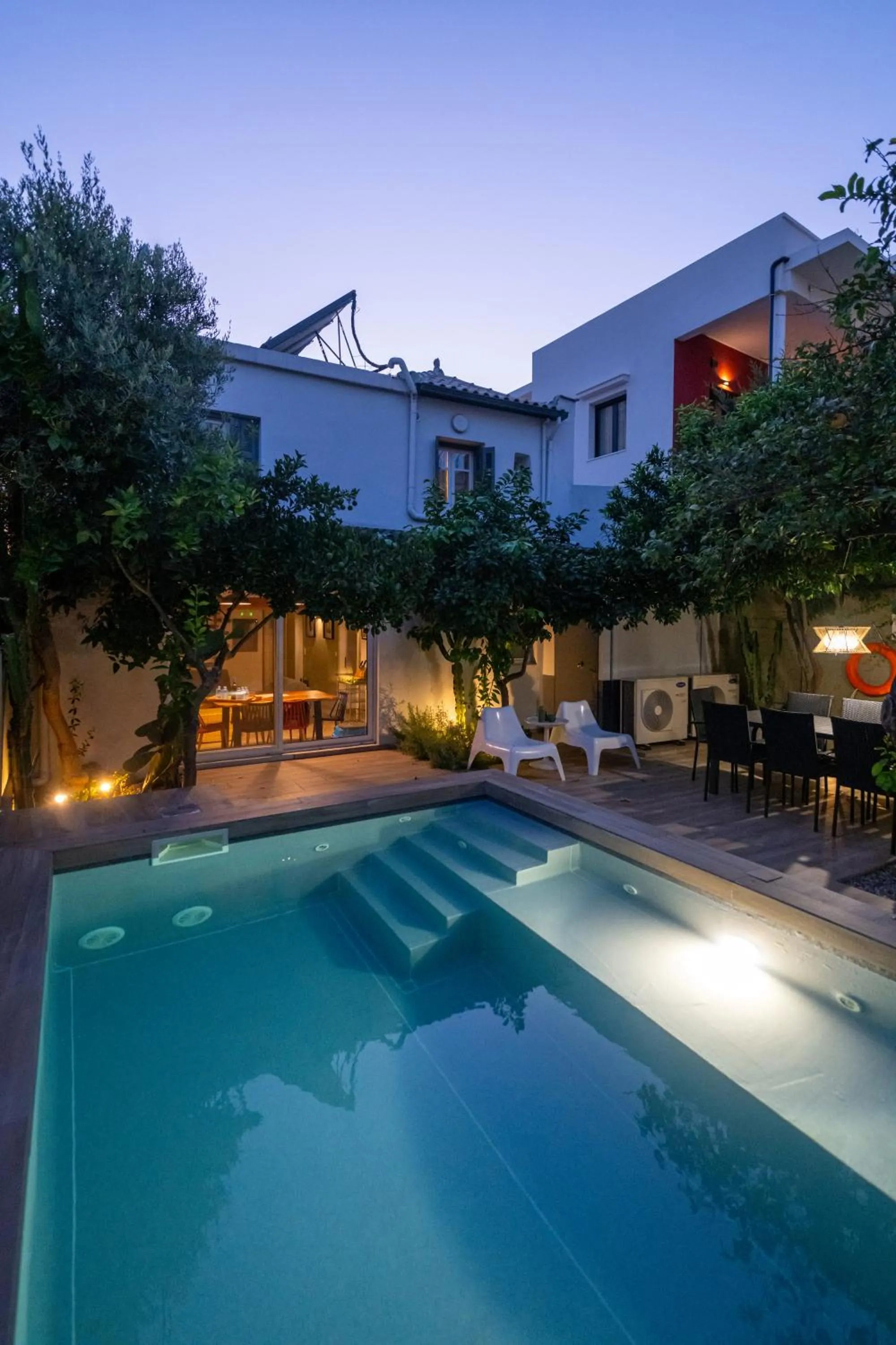 City Cottage - Kalamata Villas