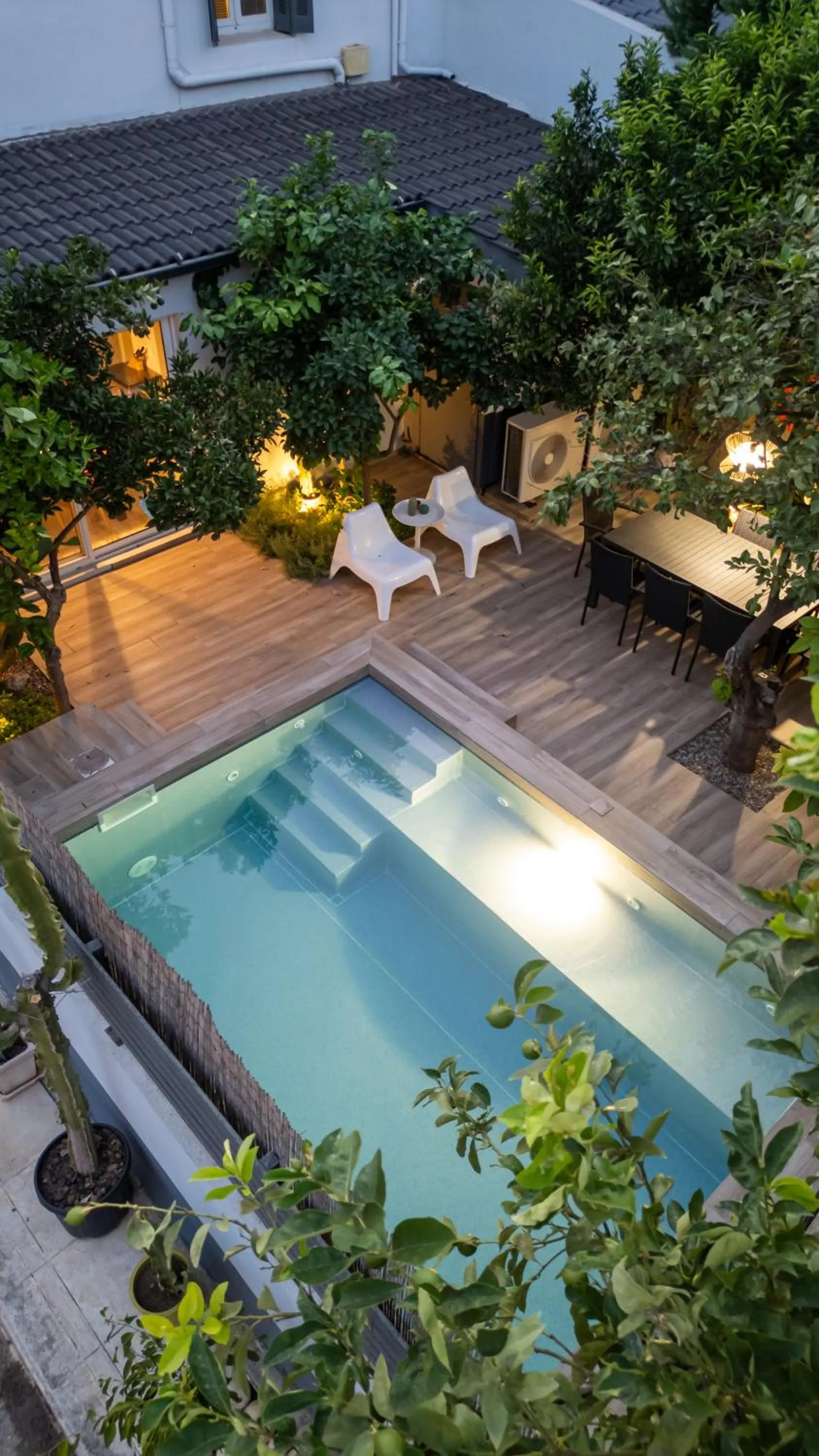 Day in City Cottage - Kalamata Villas