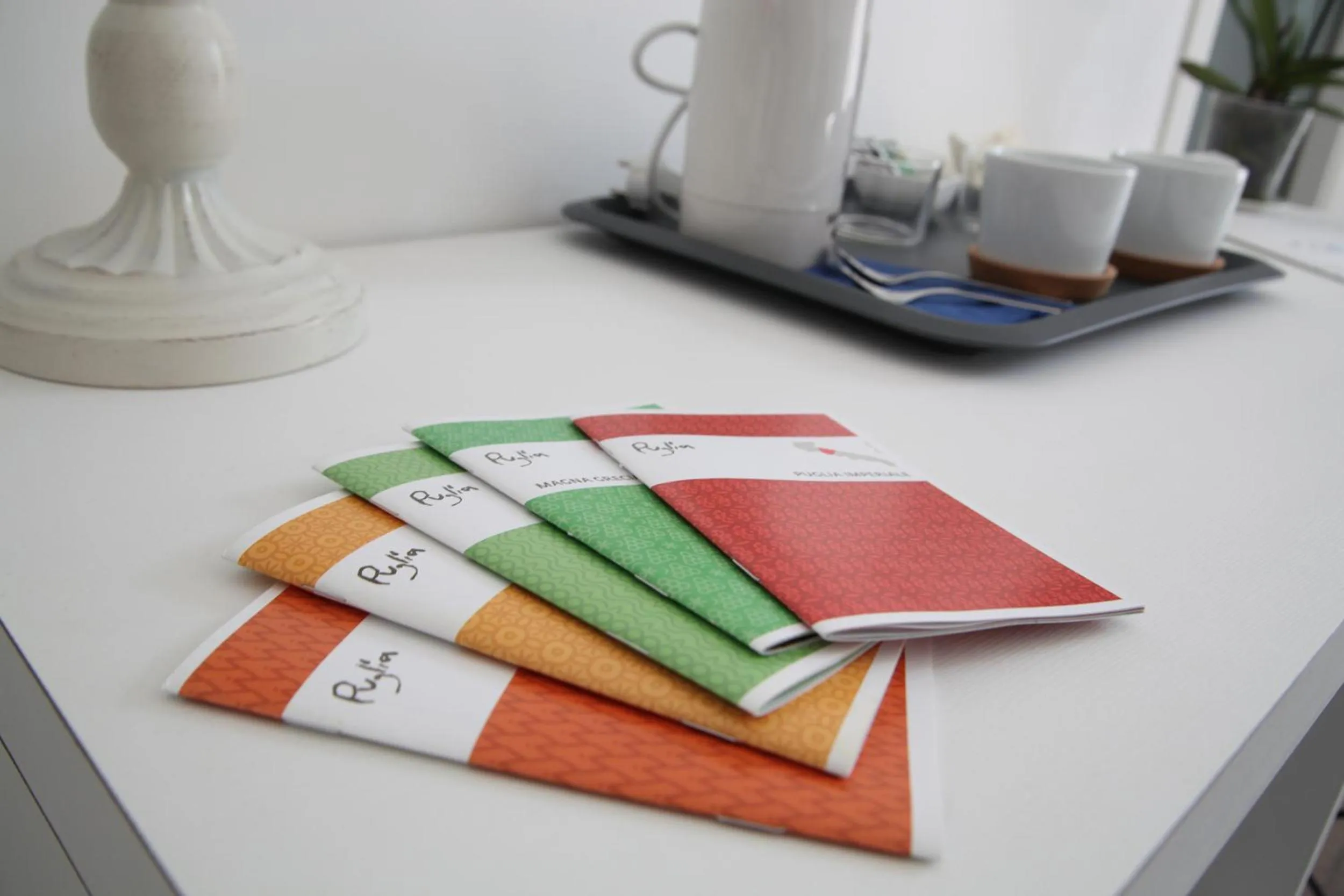 Coffee/tea facilities in Essence