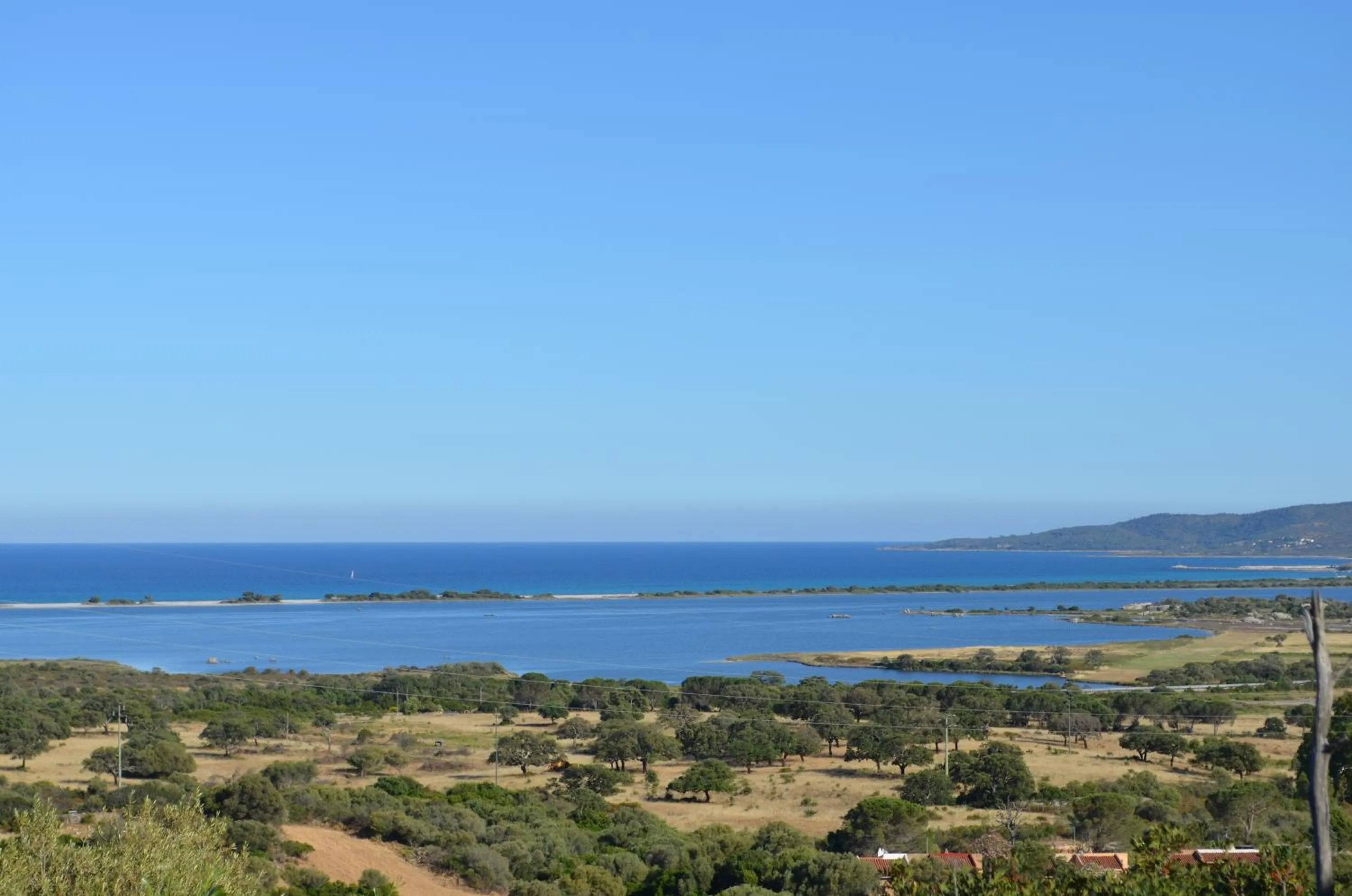 Nearby landmark in La Minditta