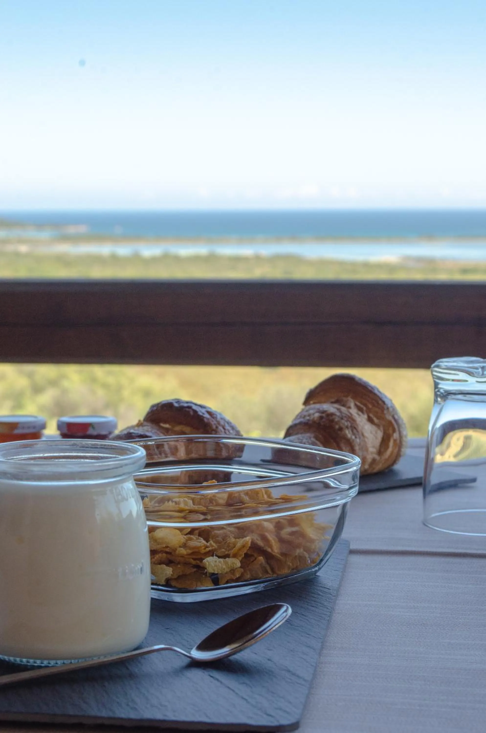 Natural landscape in La Minditta