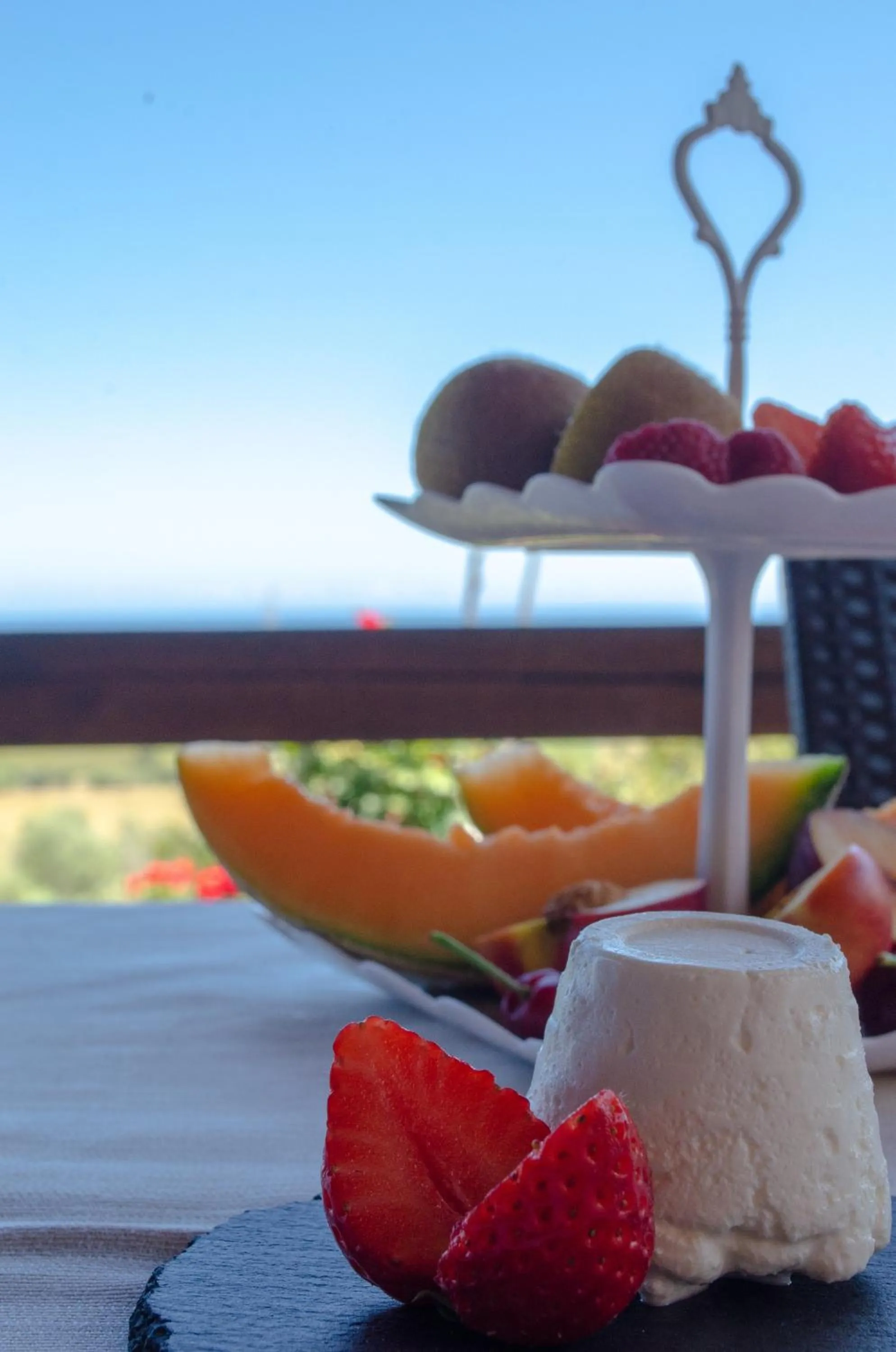 Food and drinks in La Minditta