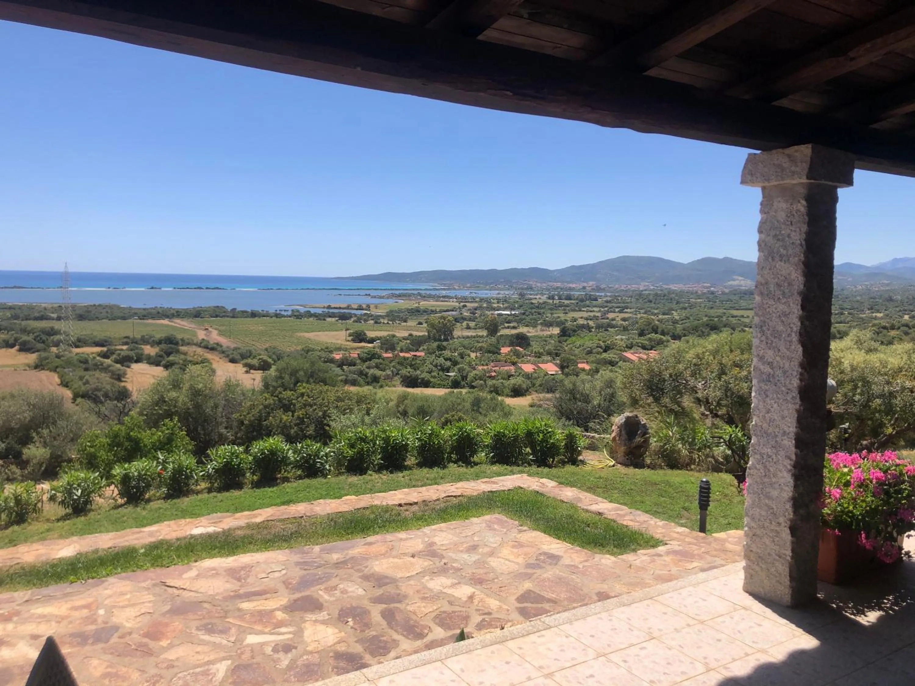 Nearby landmark in La Minditta