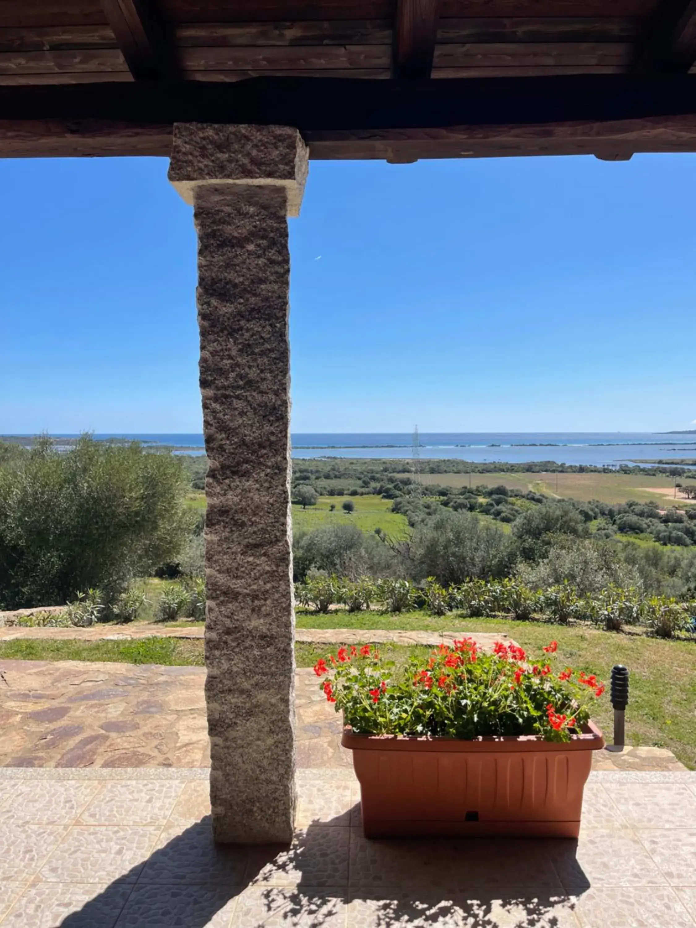 Family Room with Sea View in La Minditta Family Room with Sea View in La Minditta