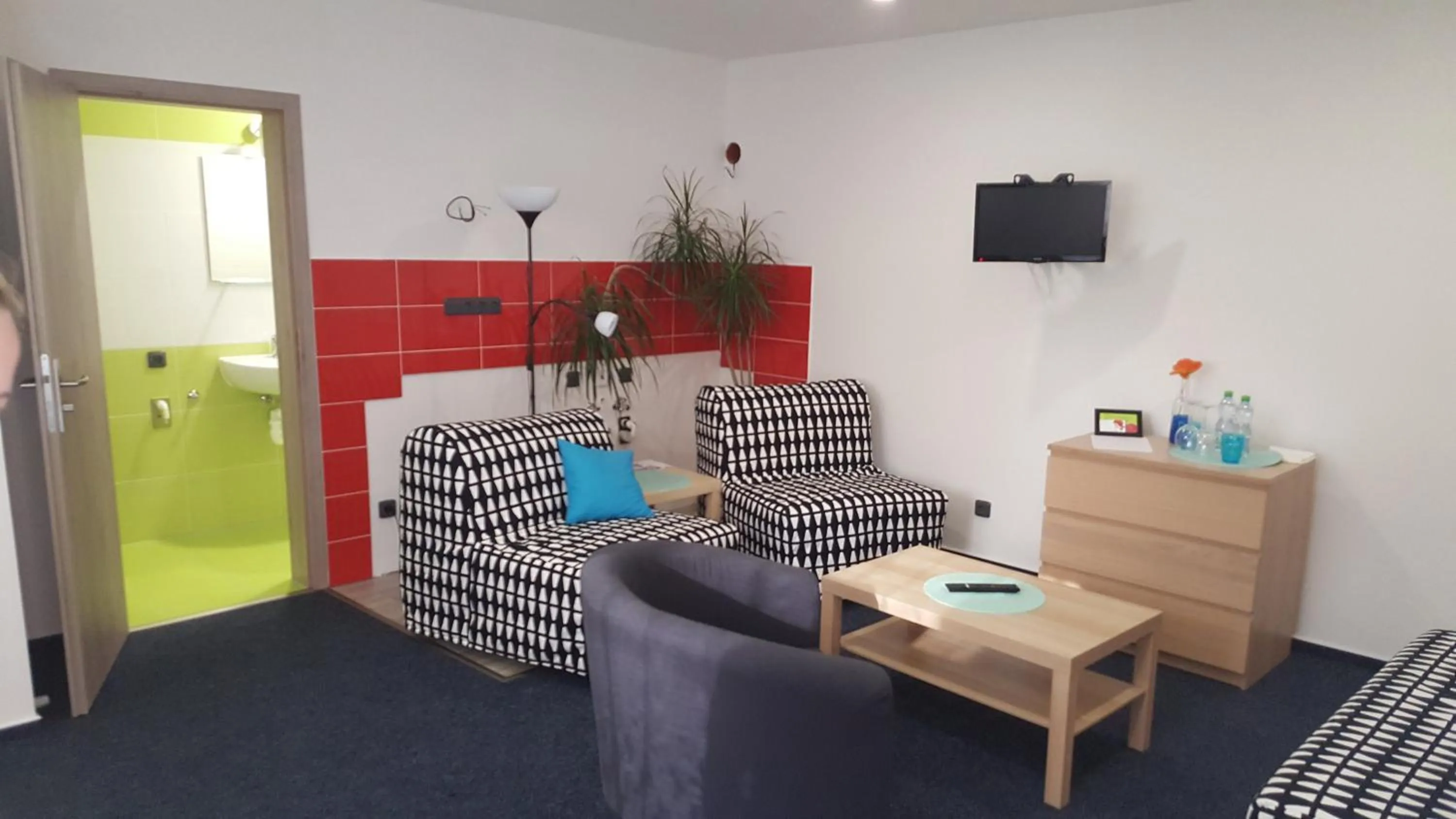 Day in Ubytování Němčičky