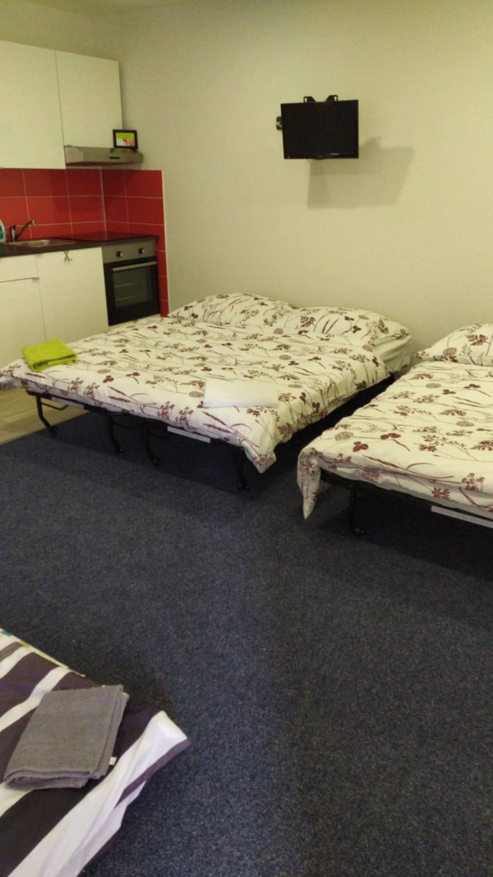 Photo of the whole room in Ubytování Němčičky