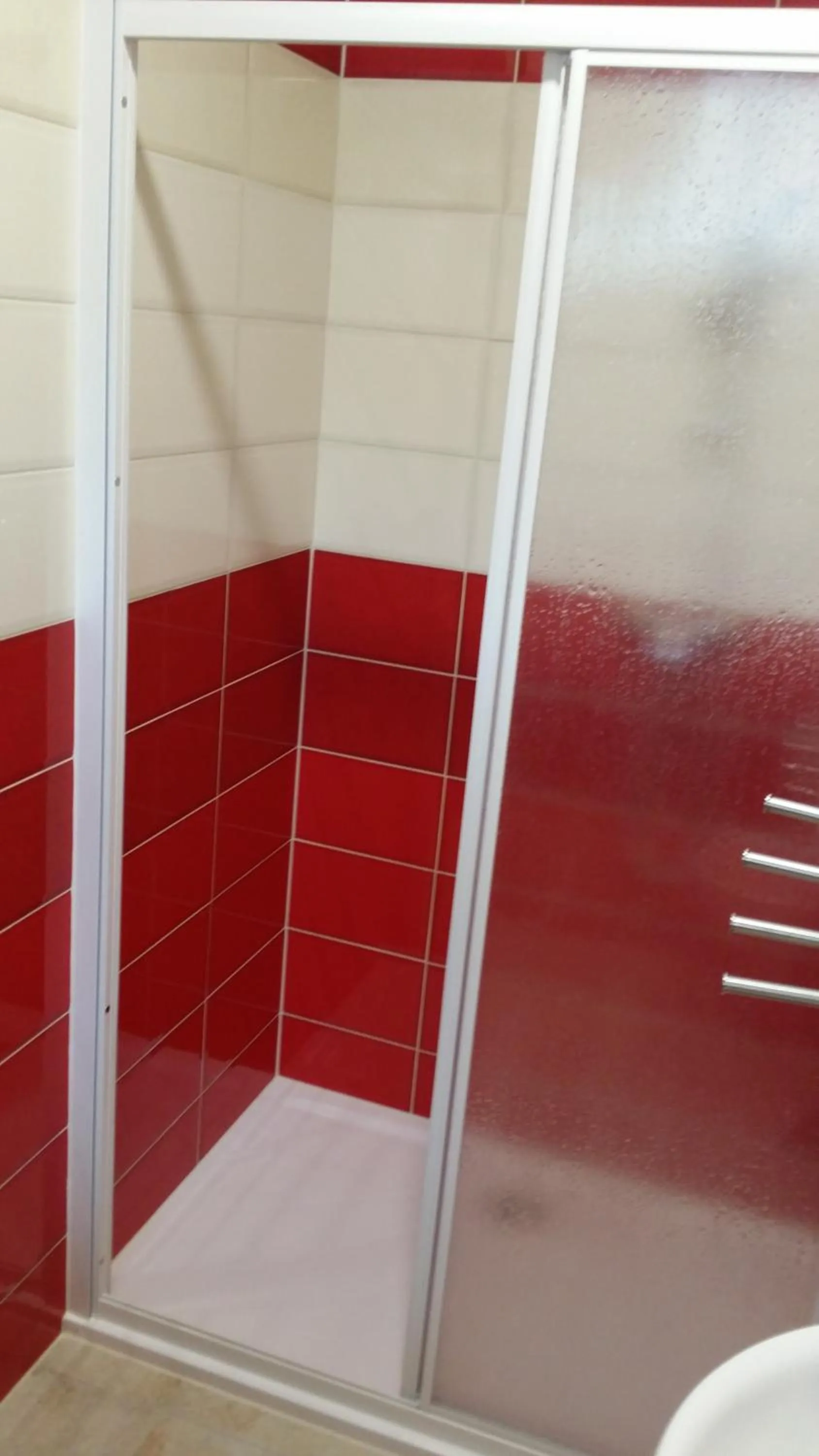 Bathroom in Ubytování Němčičky