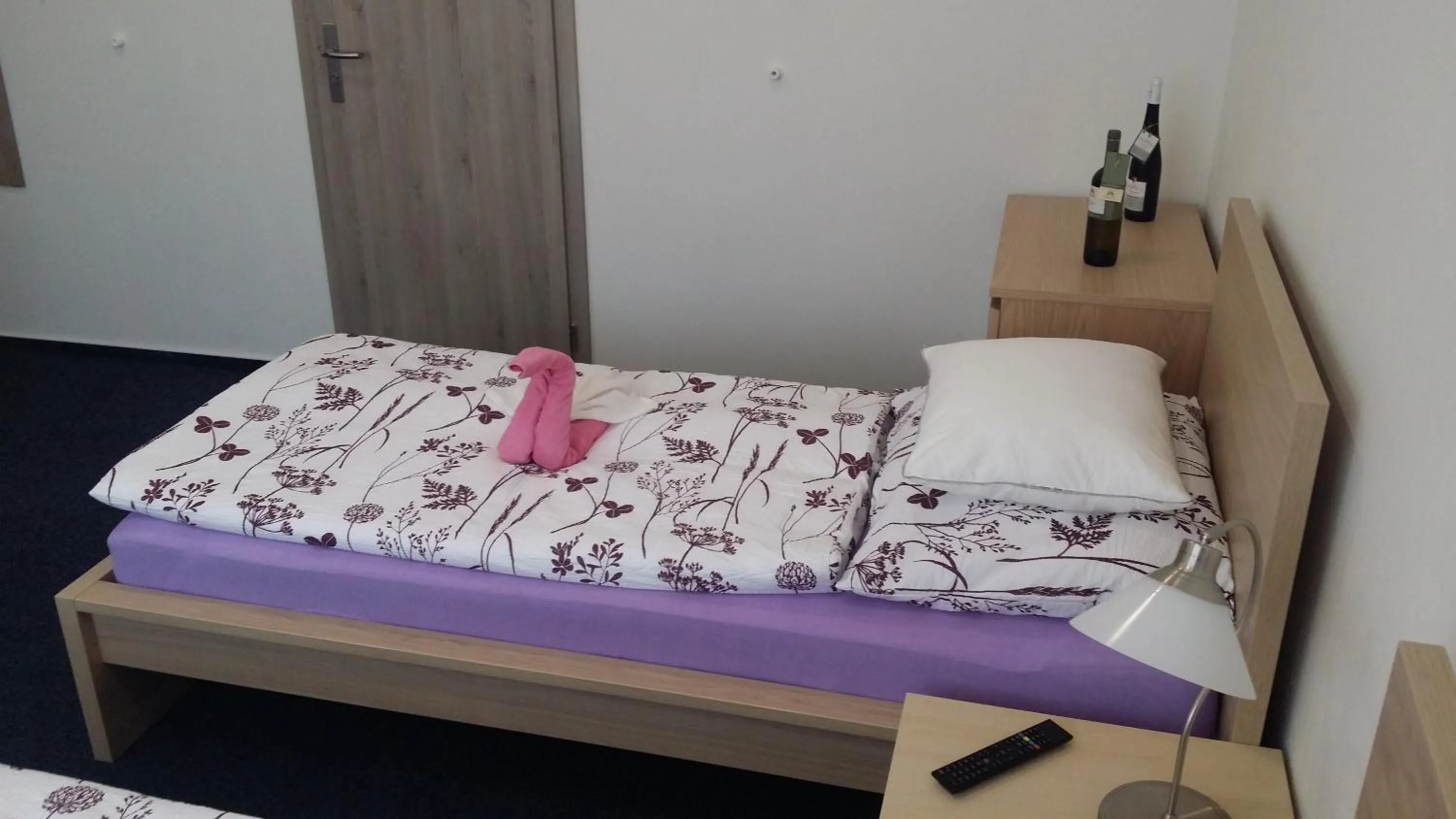 Bed in Ubytování Němčičky