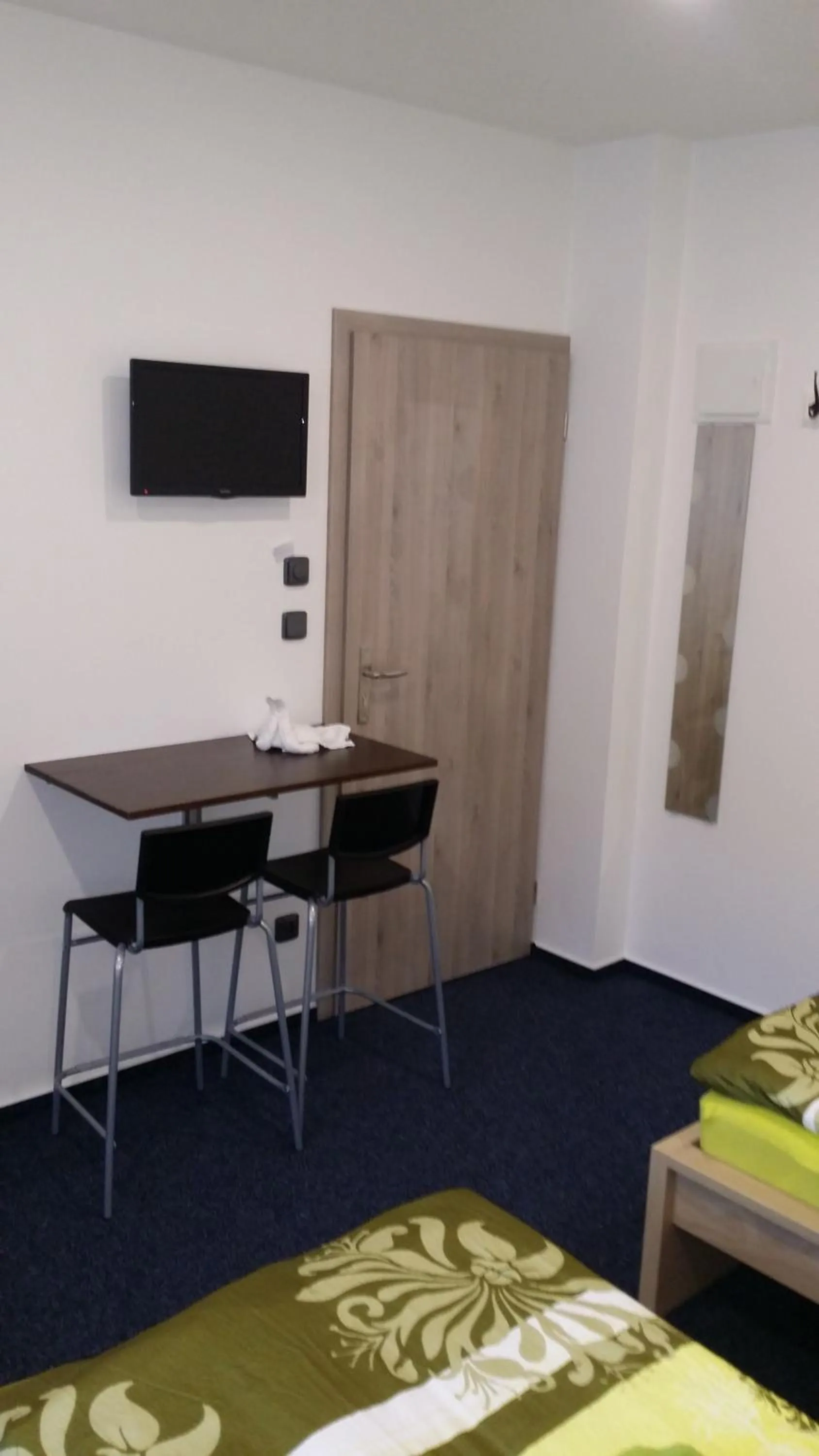 Bed in Ubytování Němčičky