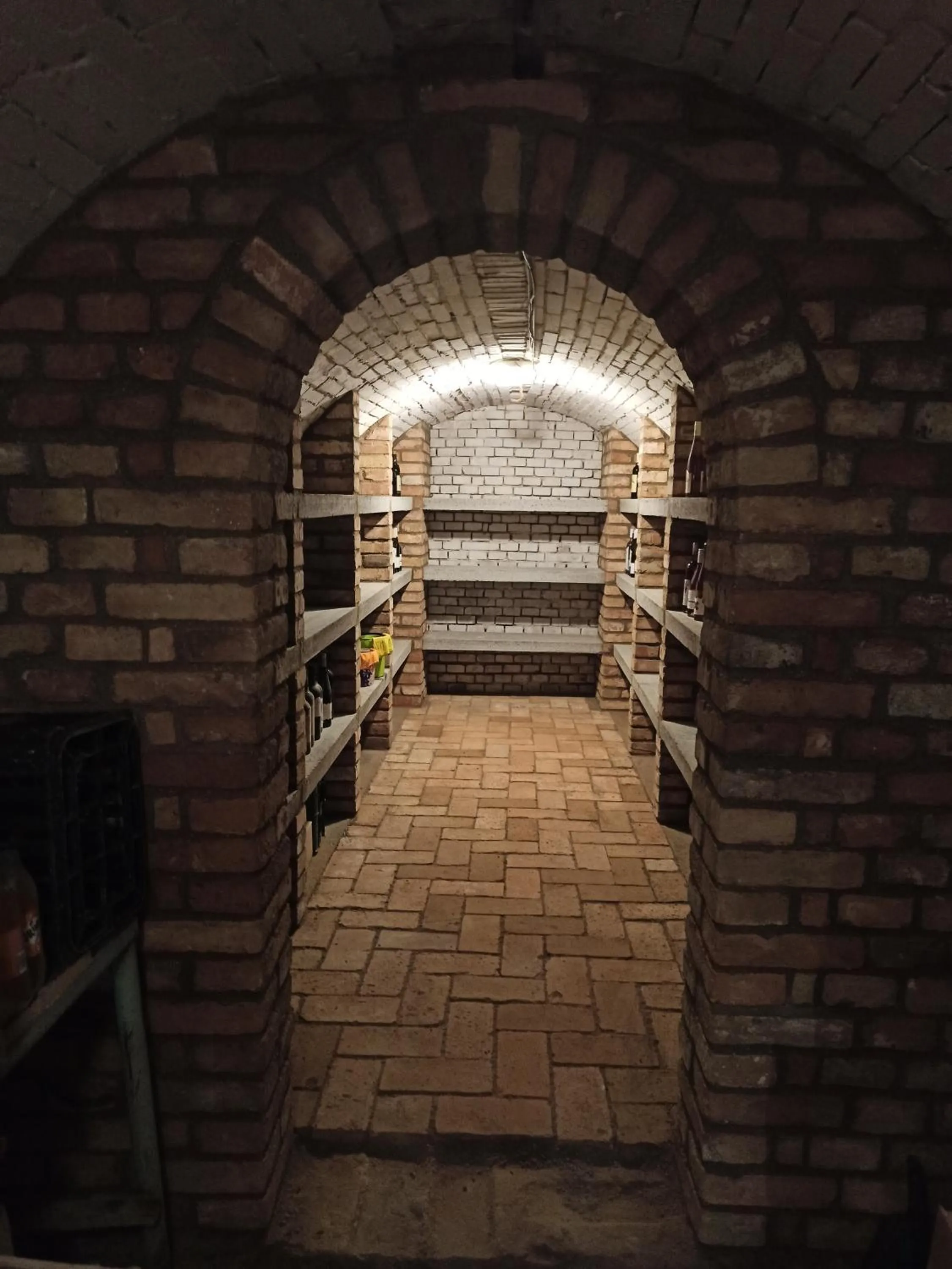 Food and drinks in Ubytování Němčičky