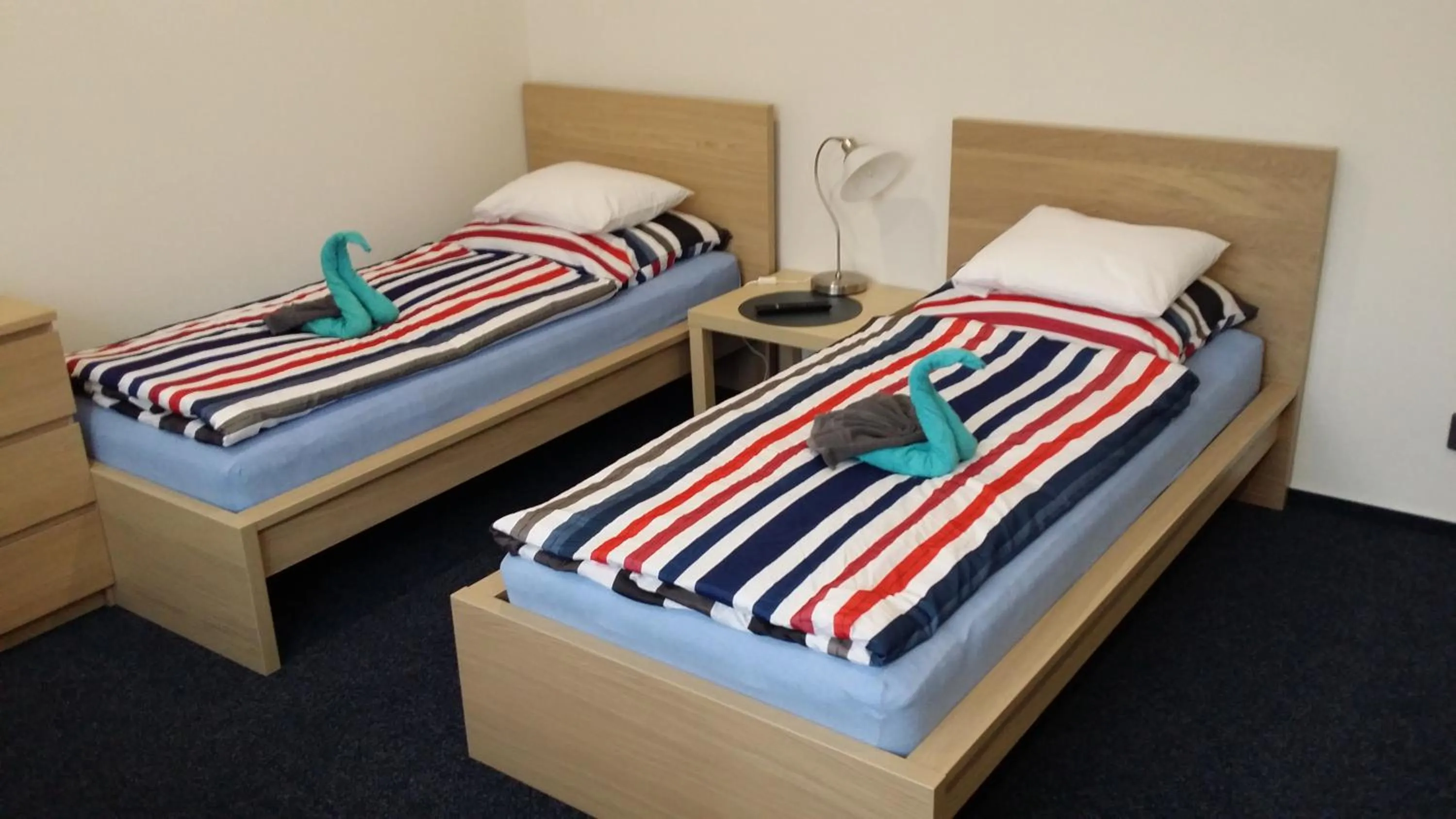 Photo of the whole room in Ubytování Němčičky