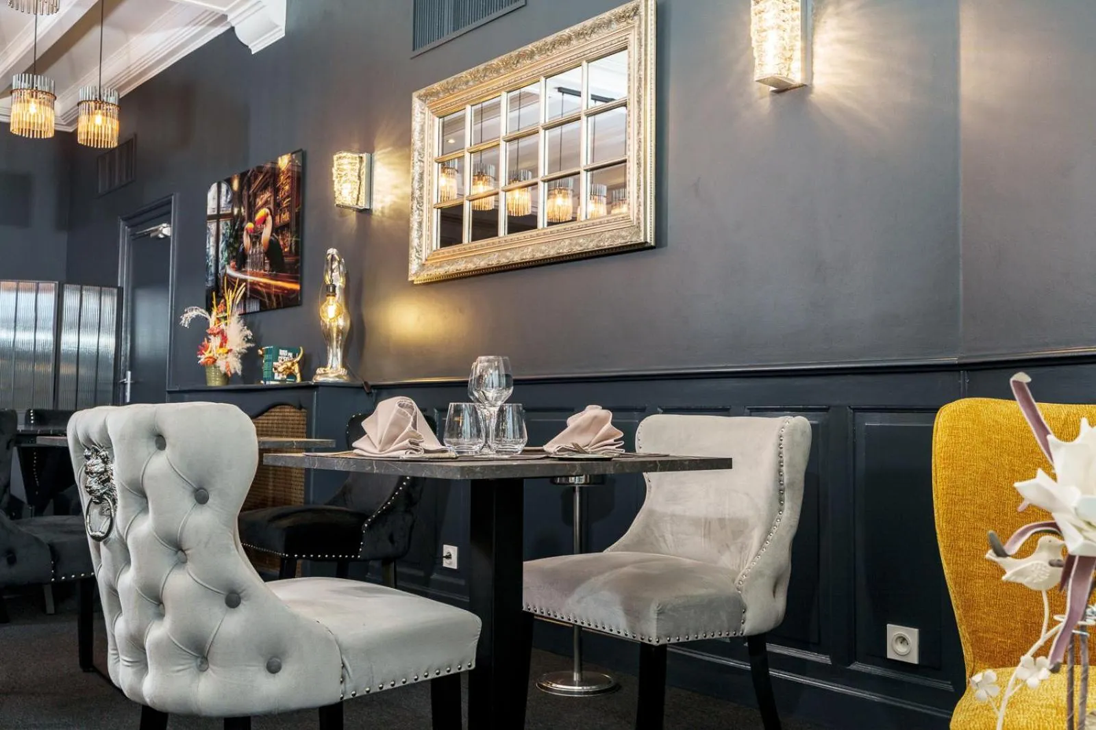 Hotel Restaurant Le Parc