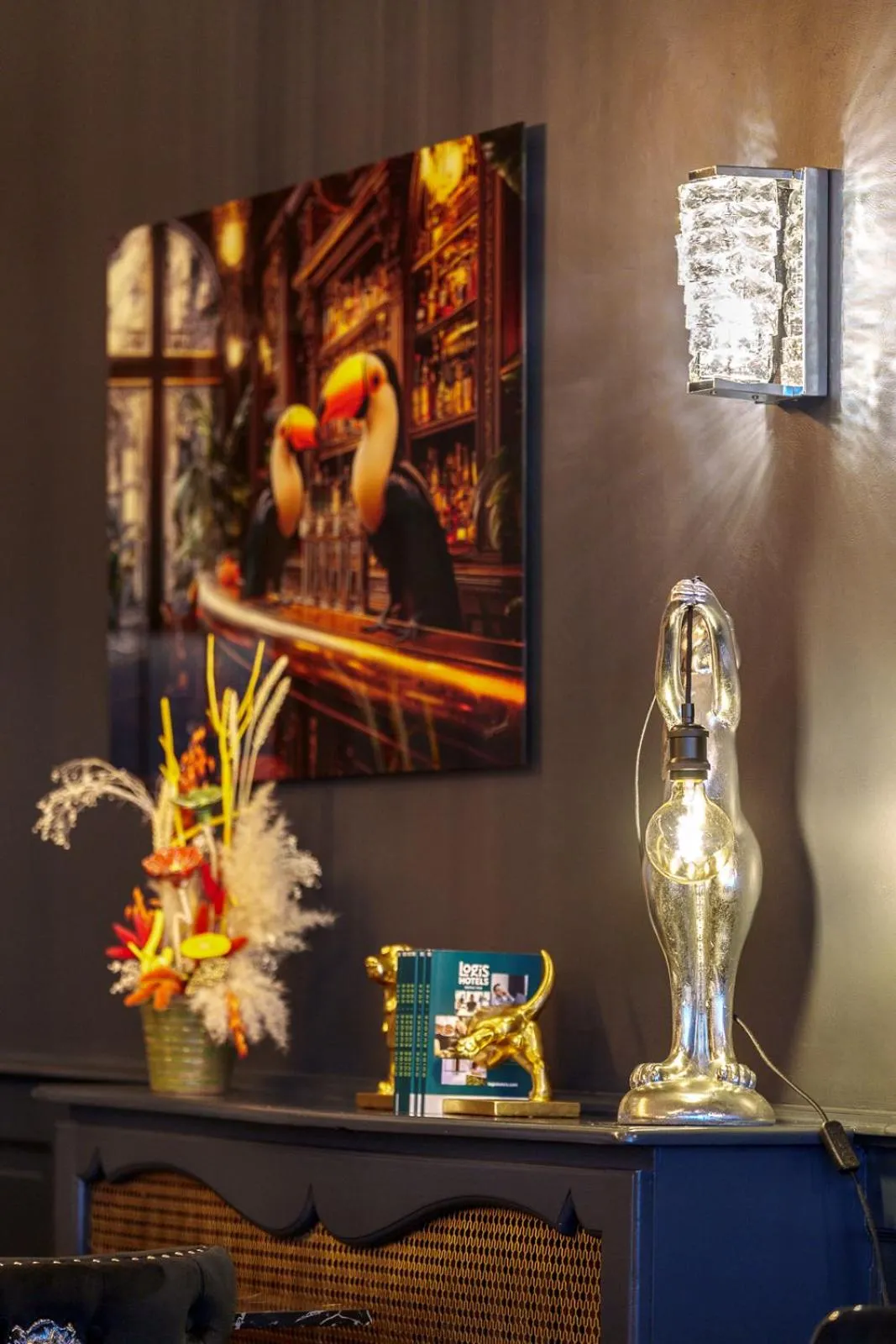 Hotel Restaurant Le Parc