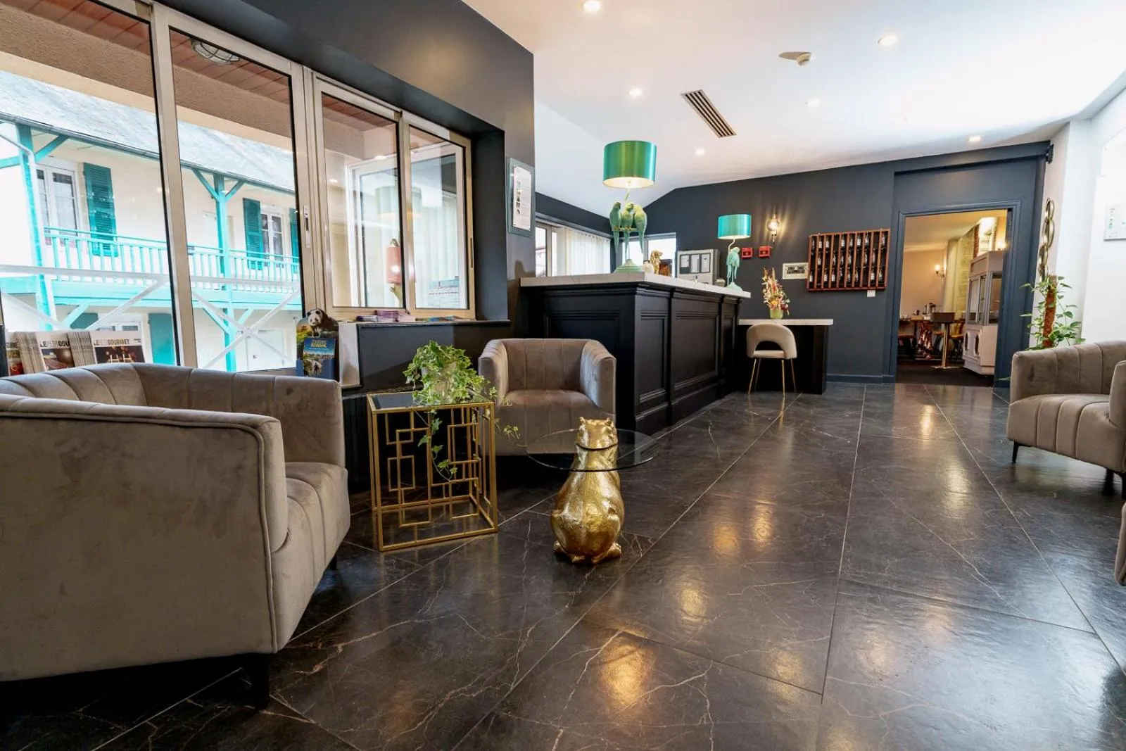 Hotel Restaurant Le Parc