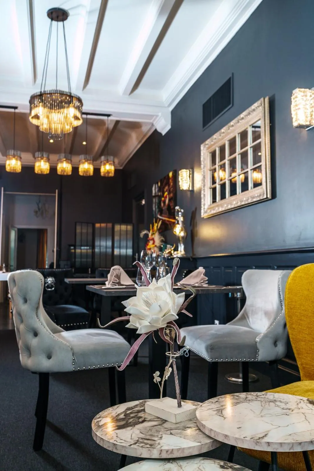 Hotel Restaurant Le Parc