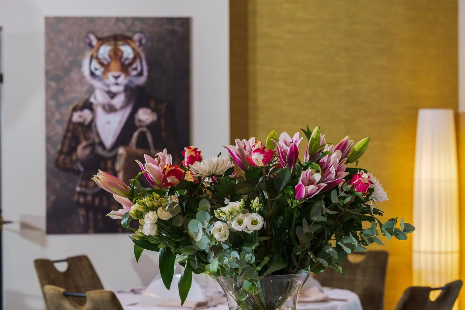 Hotel Restaurant Le Parc