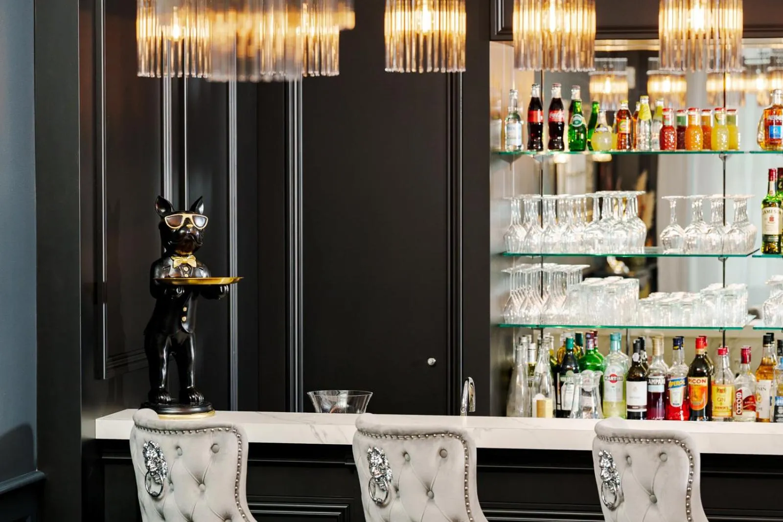 Hotel Restaurant Le Parc