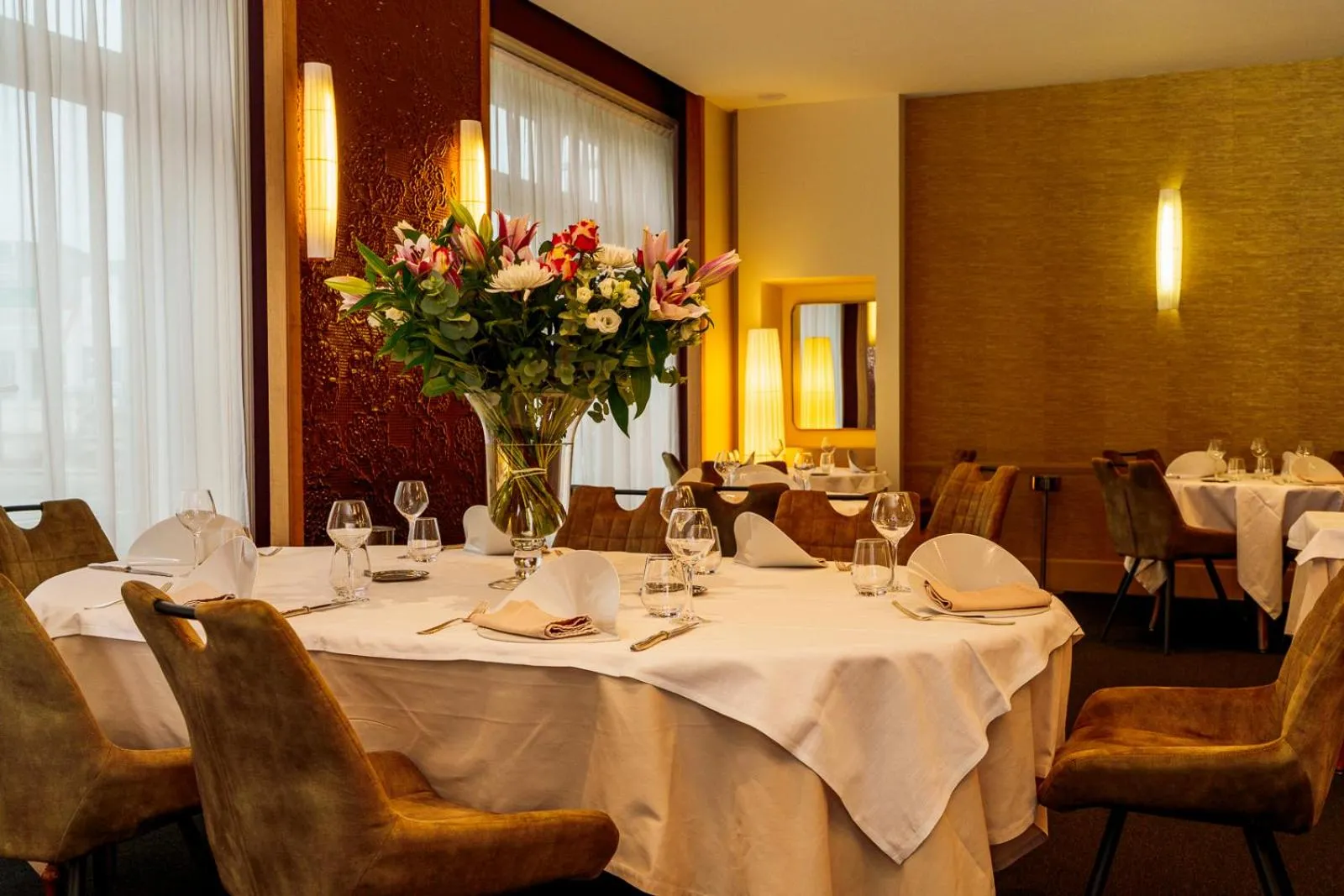 Hotel Restaurant Le Parc