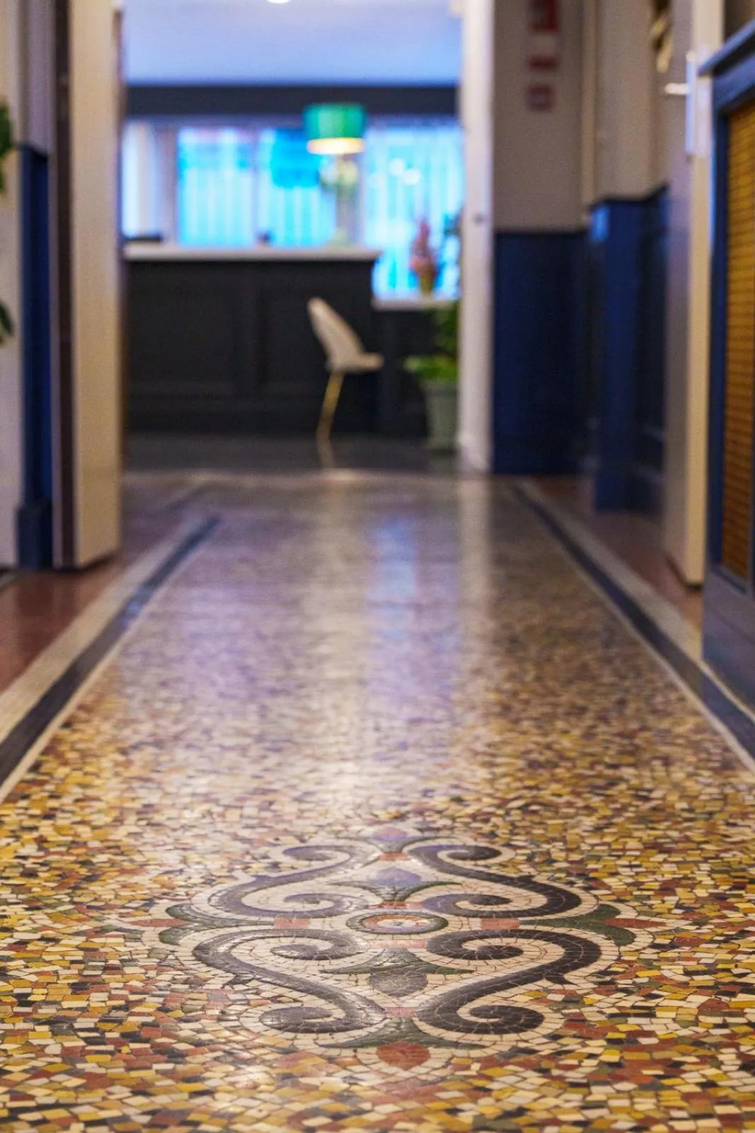 Hotel Restaurant Le Parc