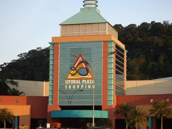 Nearby landmark in Apartamento Portal do Sol