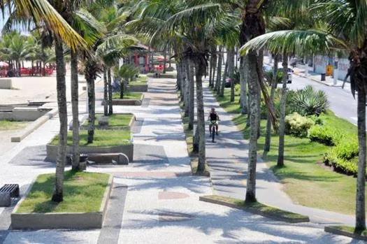 Garden in Apartamento Portal do Sol