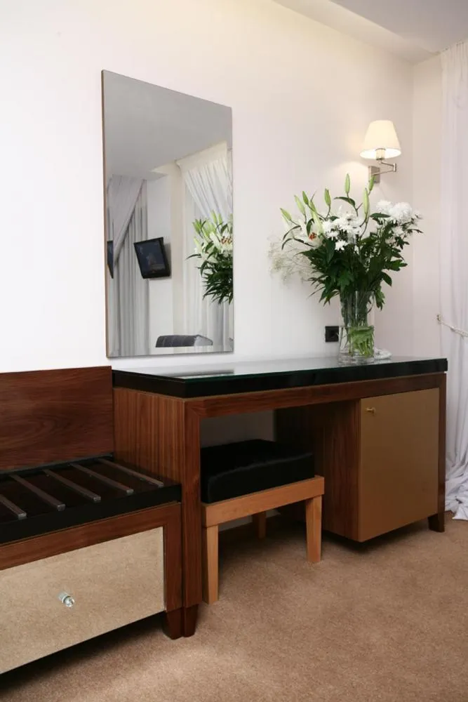 Photo of the whole room in Dovitel Boutique Hotel