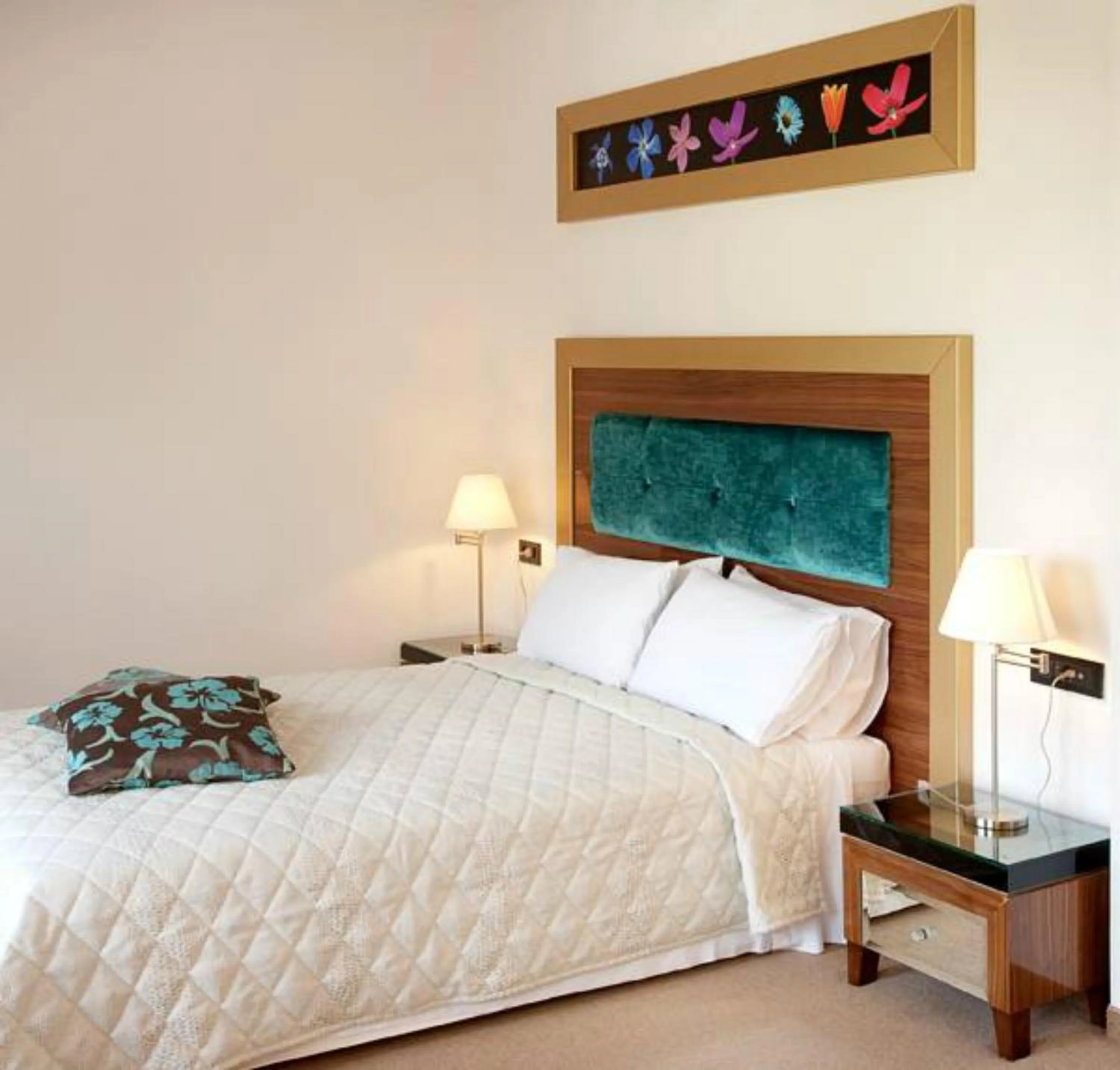 bunk bed in Dovitel Boutique Hotel