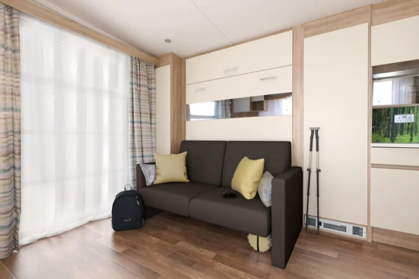 Photo of the whole room in Higher Moor Farm