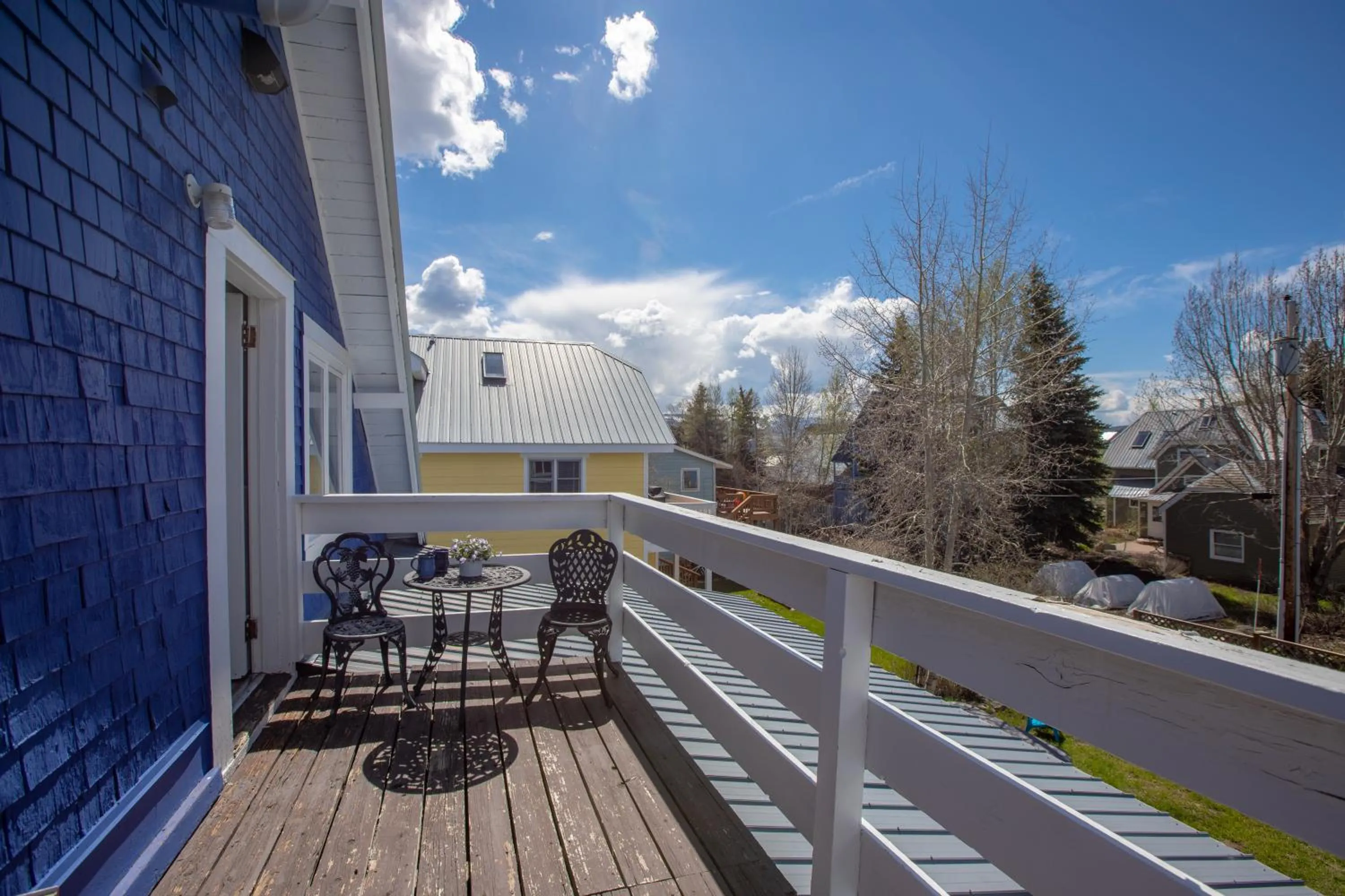 Purple Mountain Bed & Breakfast & Spa