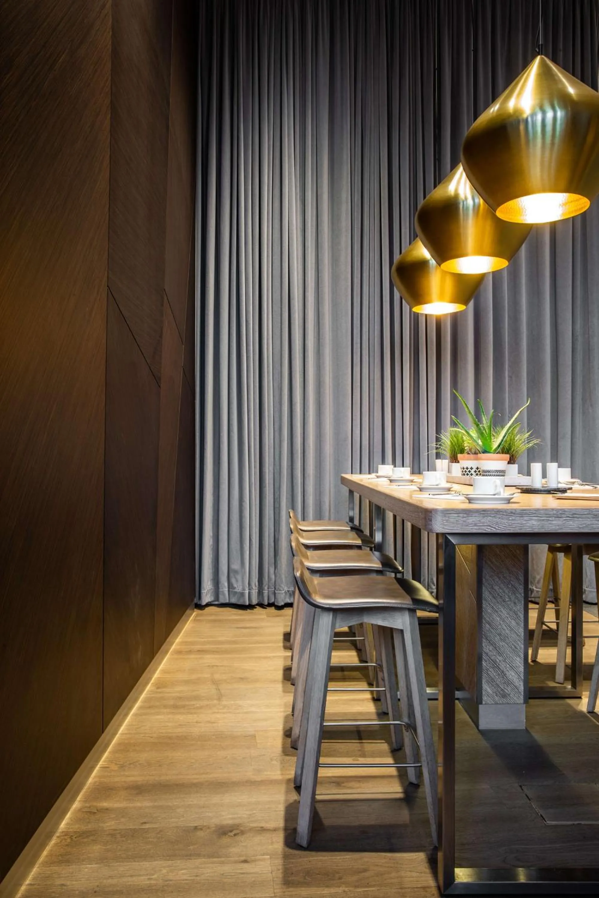 Breakfast in Radisson Blu Hotel Frankfurt