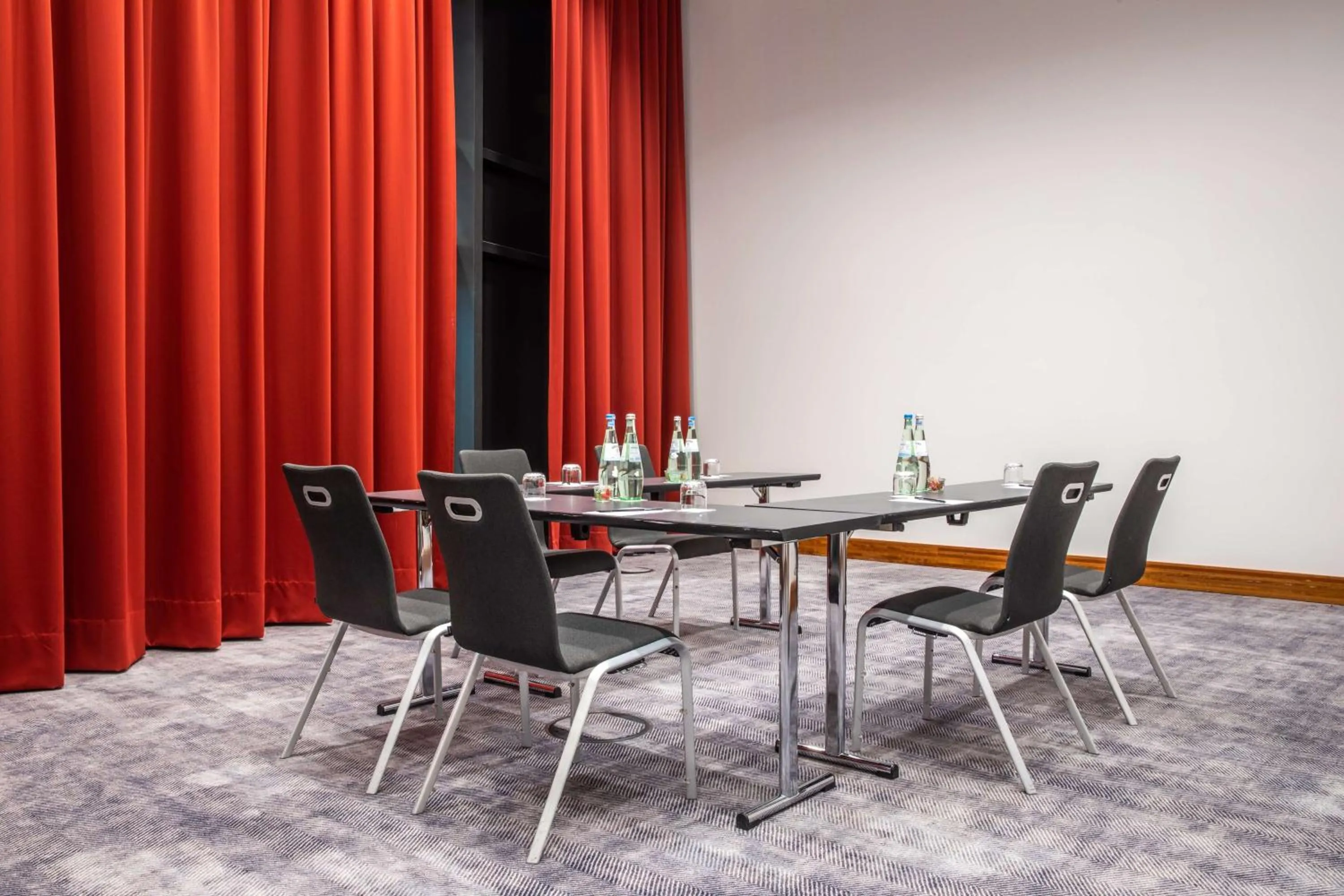 Business facilities in Radisson Blu Hotel Frankfurt
