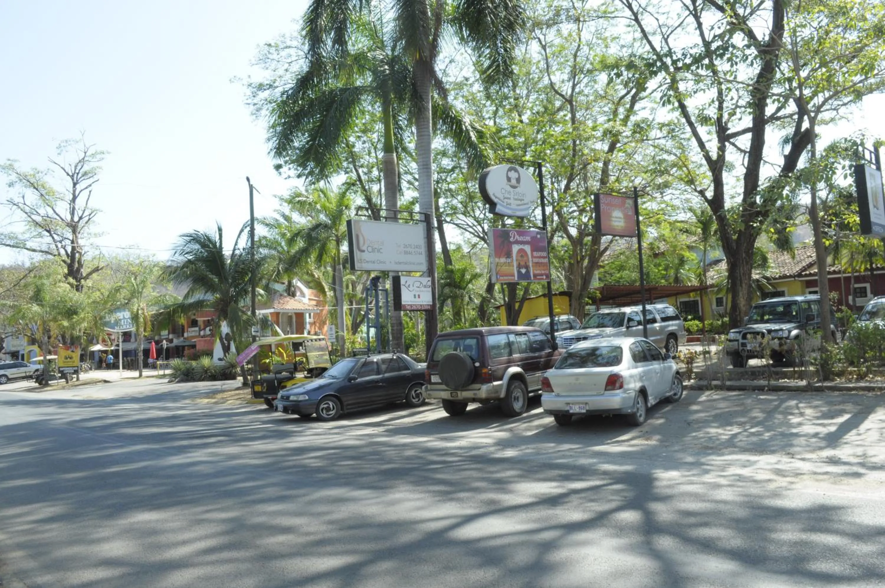 Lobby or reception in Tropical Gardens Suites and Apartments