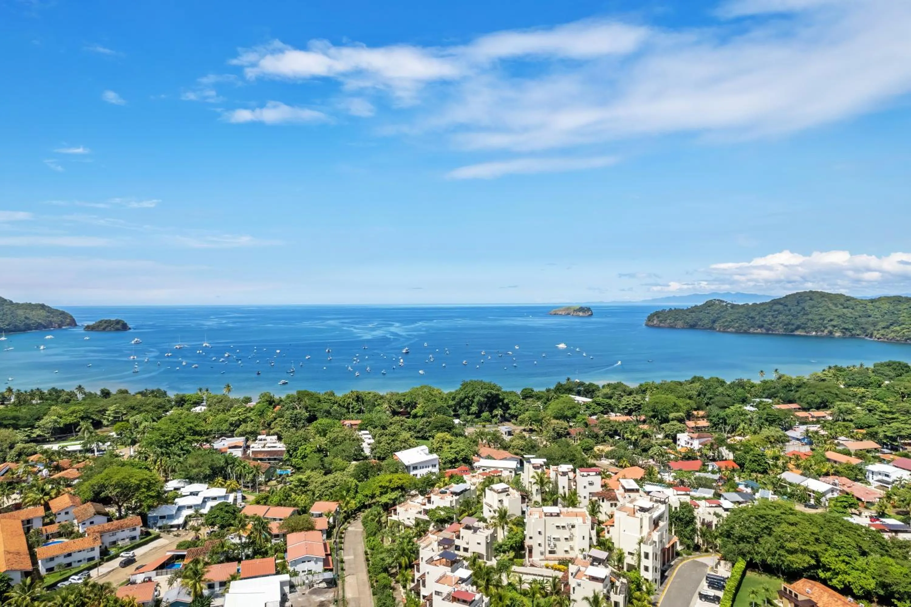 Beach in Tropical Gardens Suites and Apartments