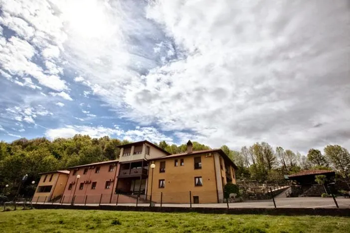 Nearby landmark in Hotel & Spa Villa de Mestas