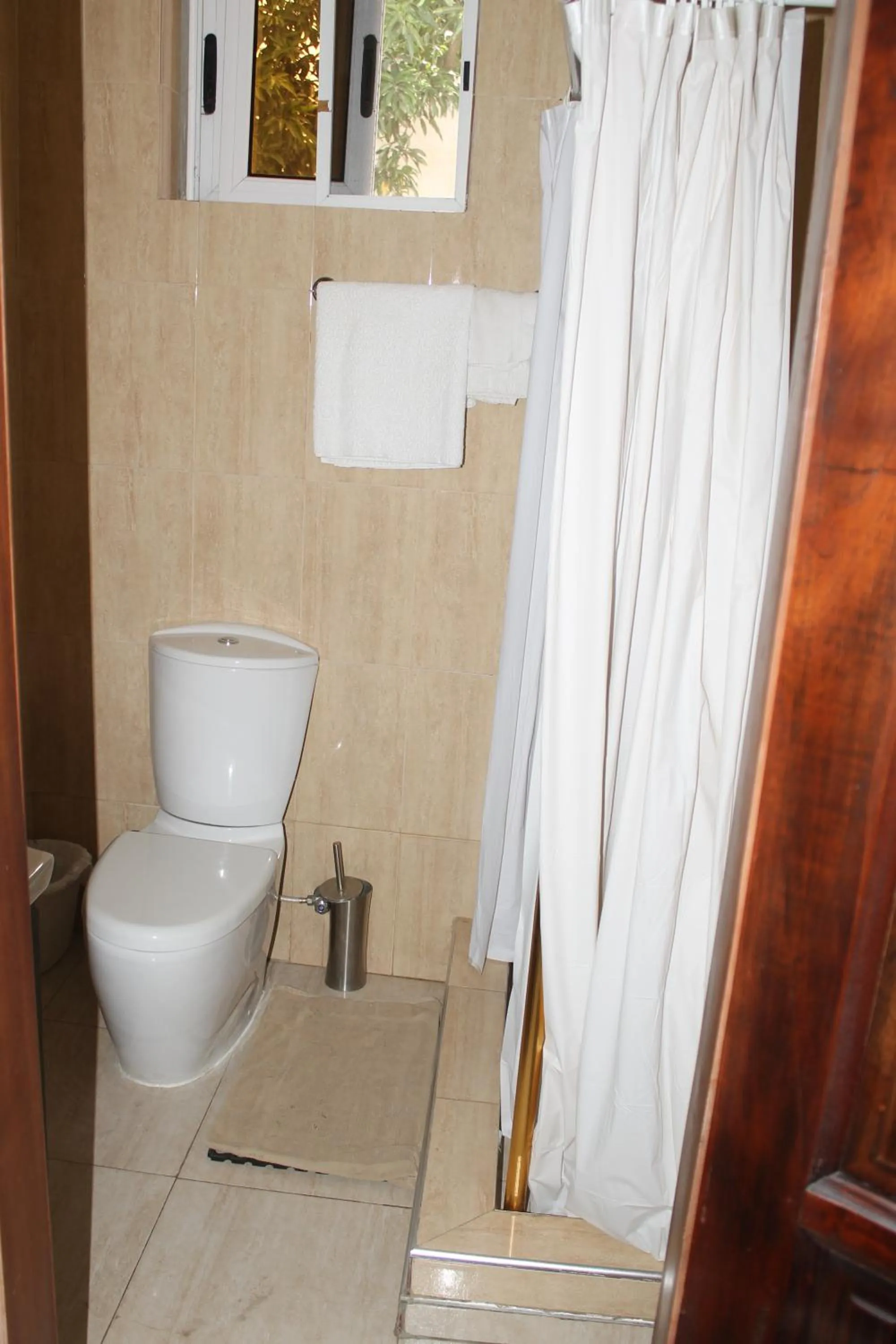 Bathroom in Jesiwa B's Little Palace