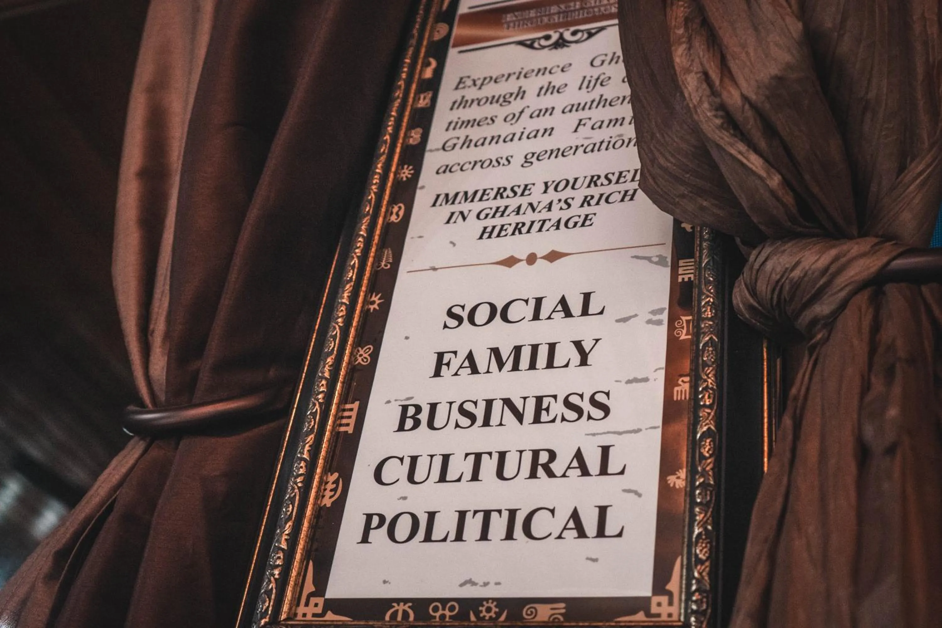 Property building in Jesiwa B's Little Palace