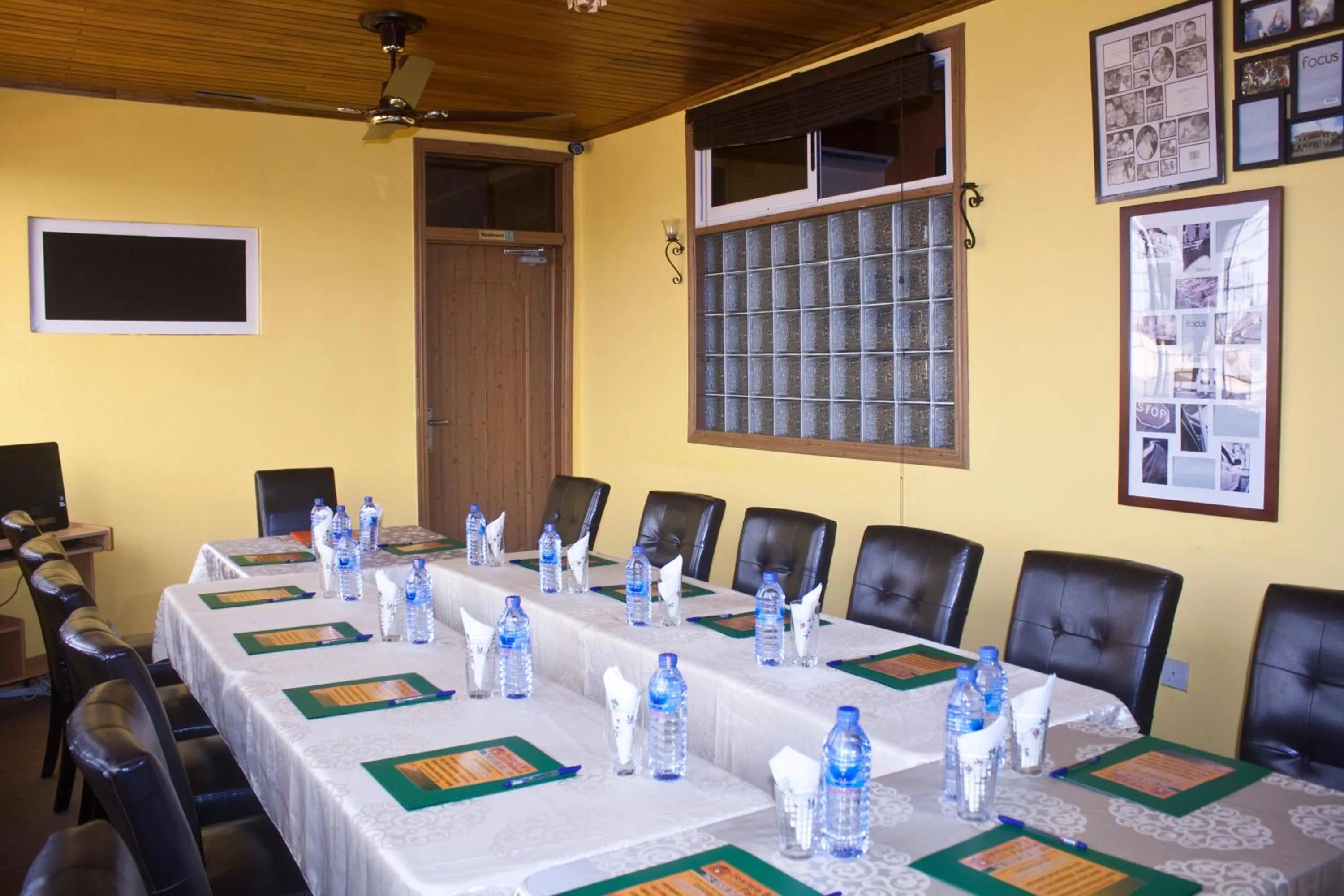 Meeting/conference room in Jesiwa B's Little Palace