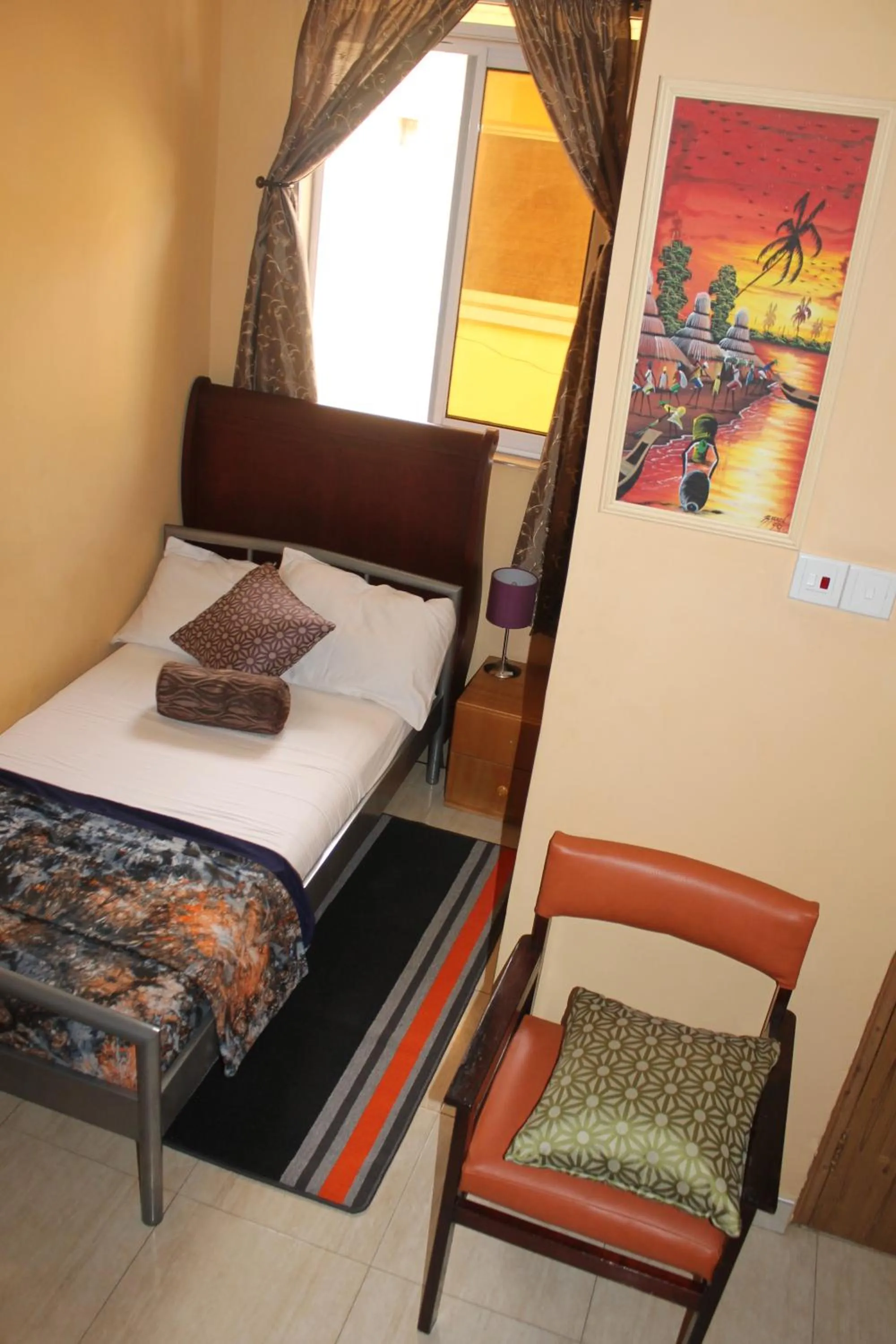 Deluxe Single Room in Jesiwa B's Little Palace