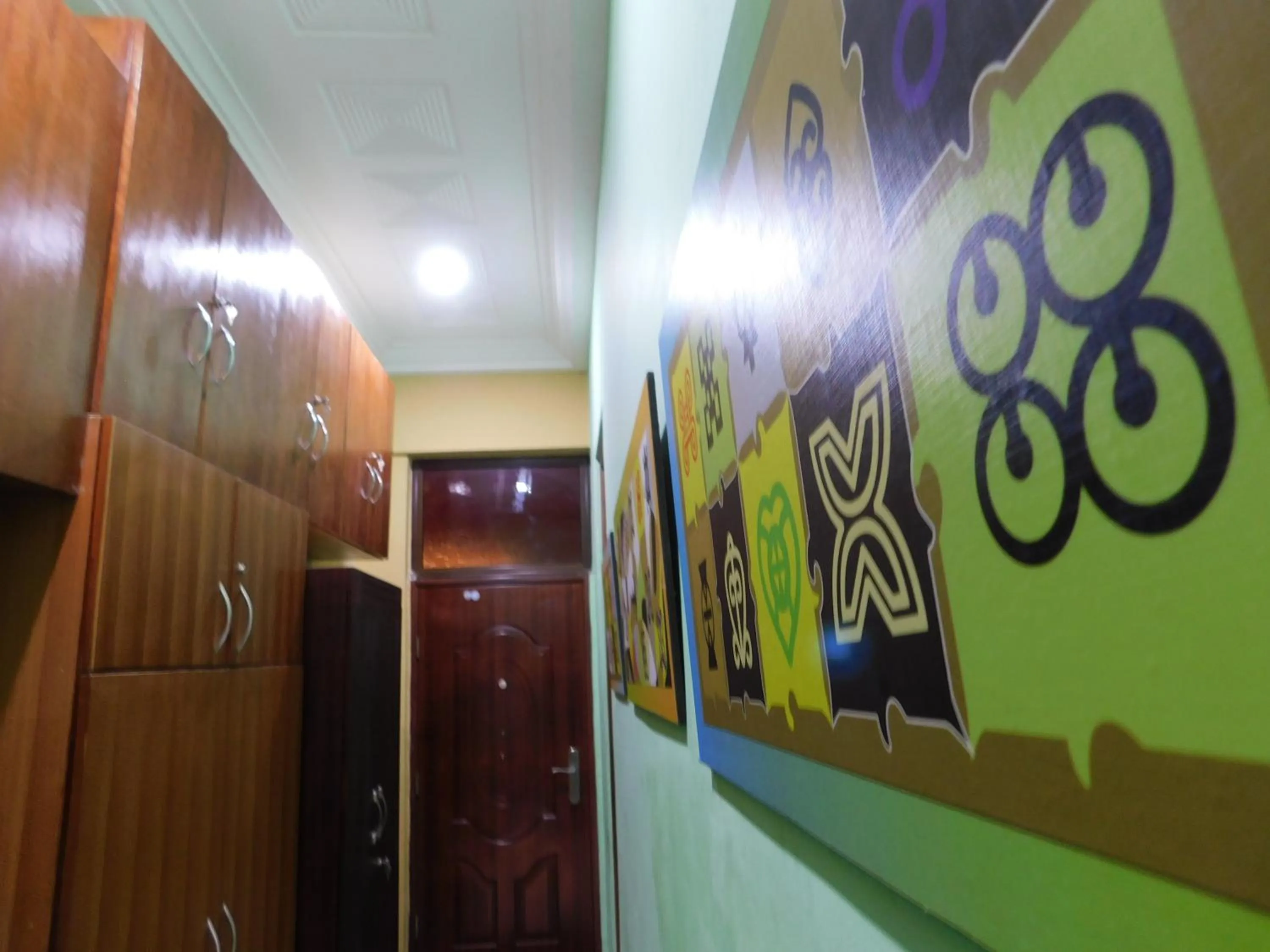 Property building in Jesiwa B's Little Palace