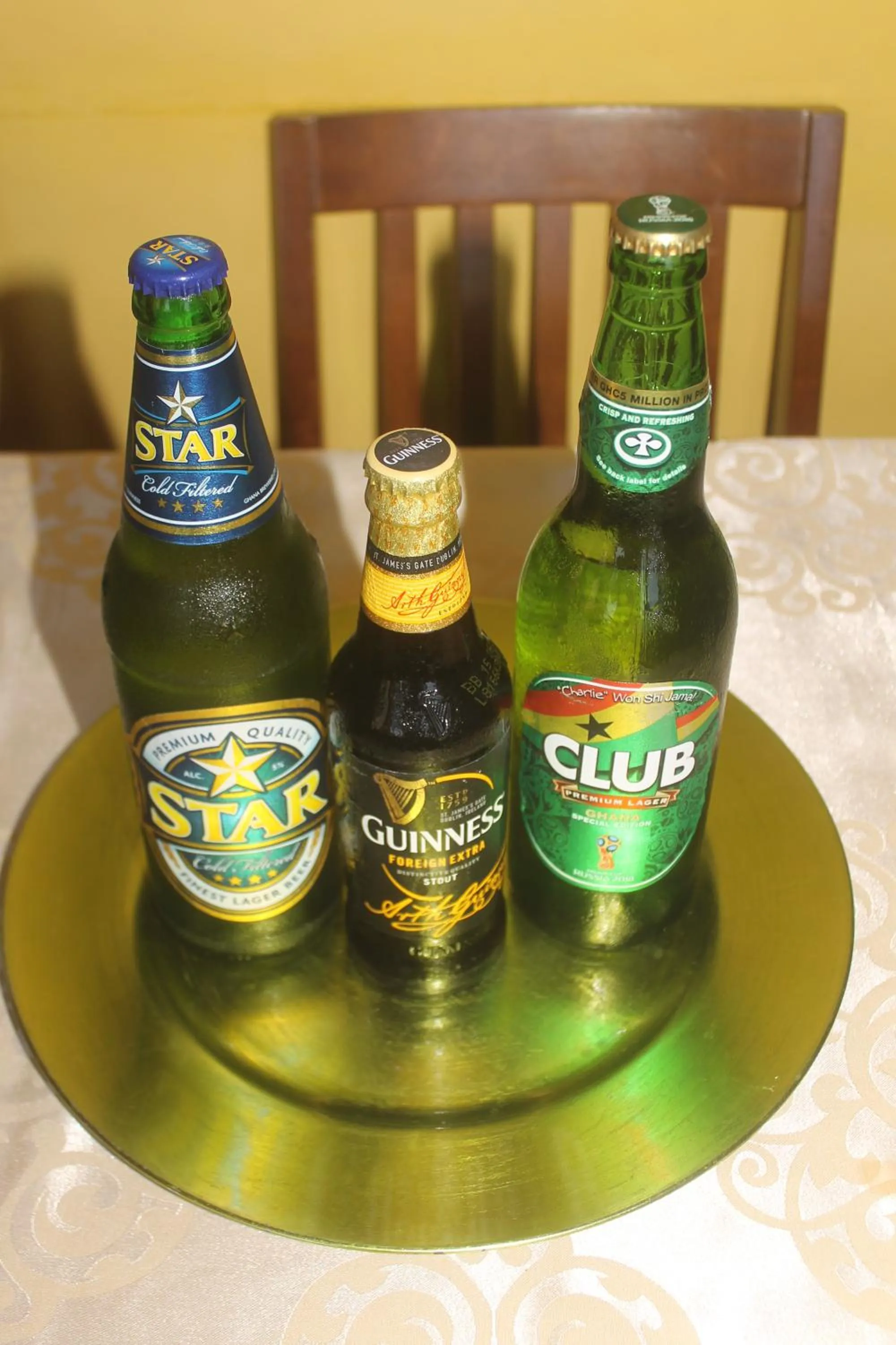 Breakfast in Jesiwa B's Little Palace