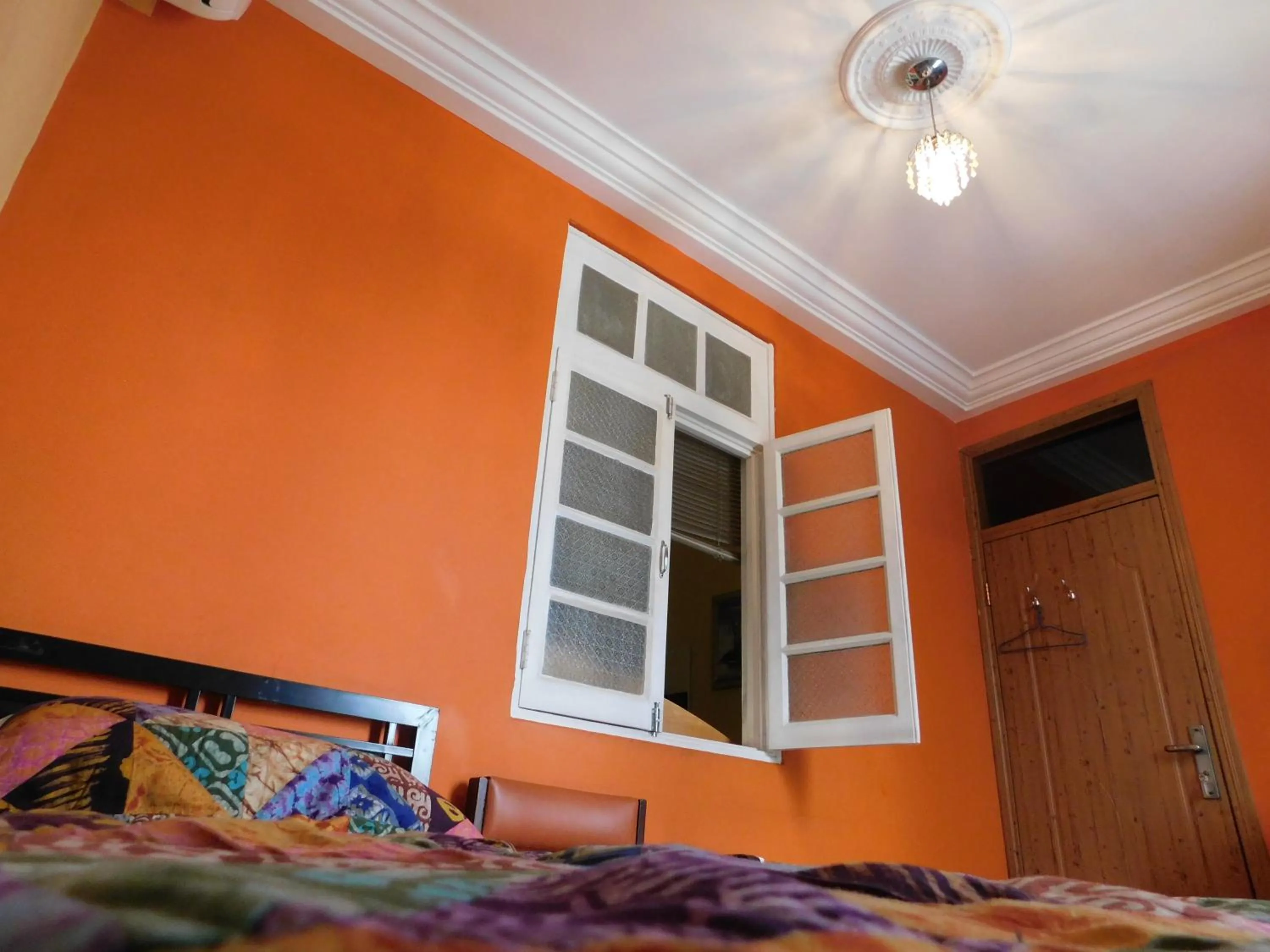 Bedroom, Bed in Jesiwa B's Little Palace