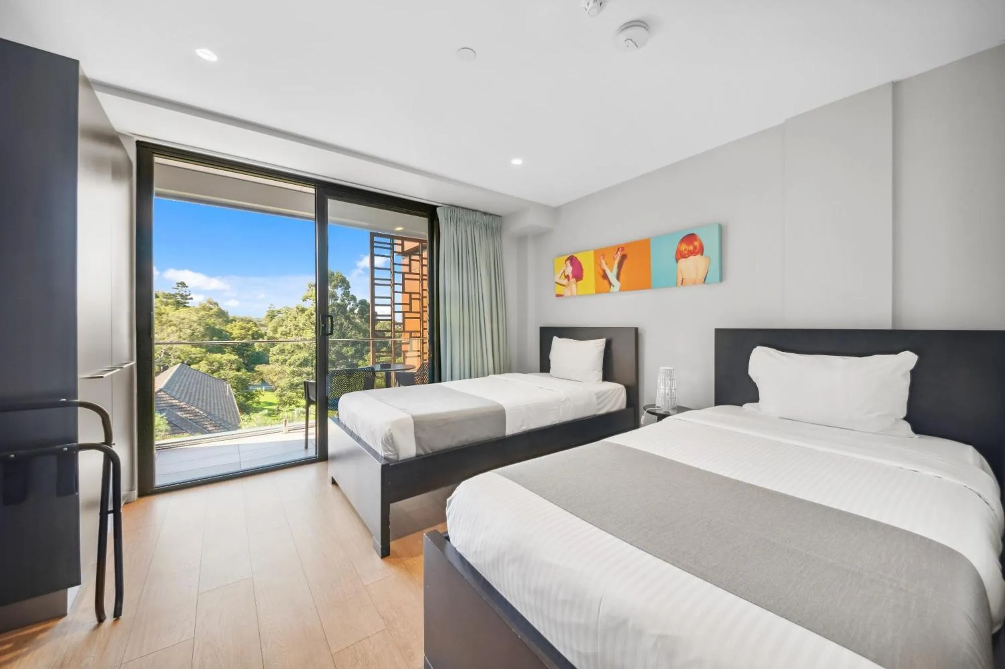 Bedroom, Bed in Studio 8 Residences - Adults Only