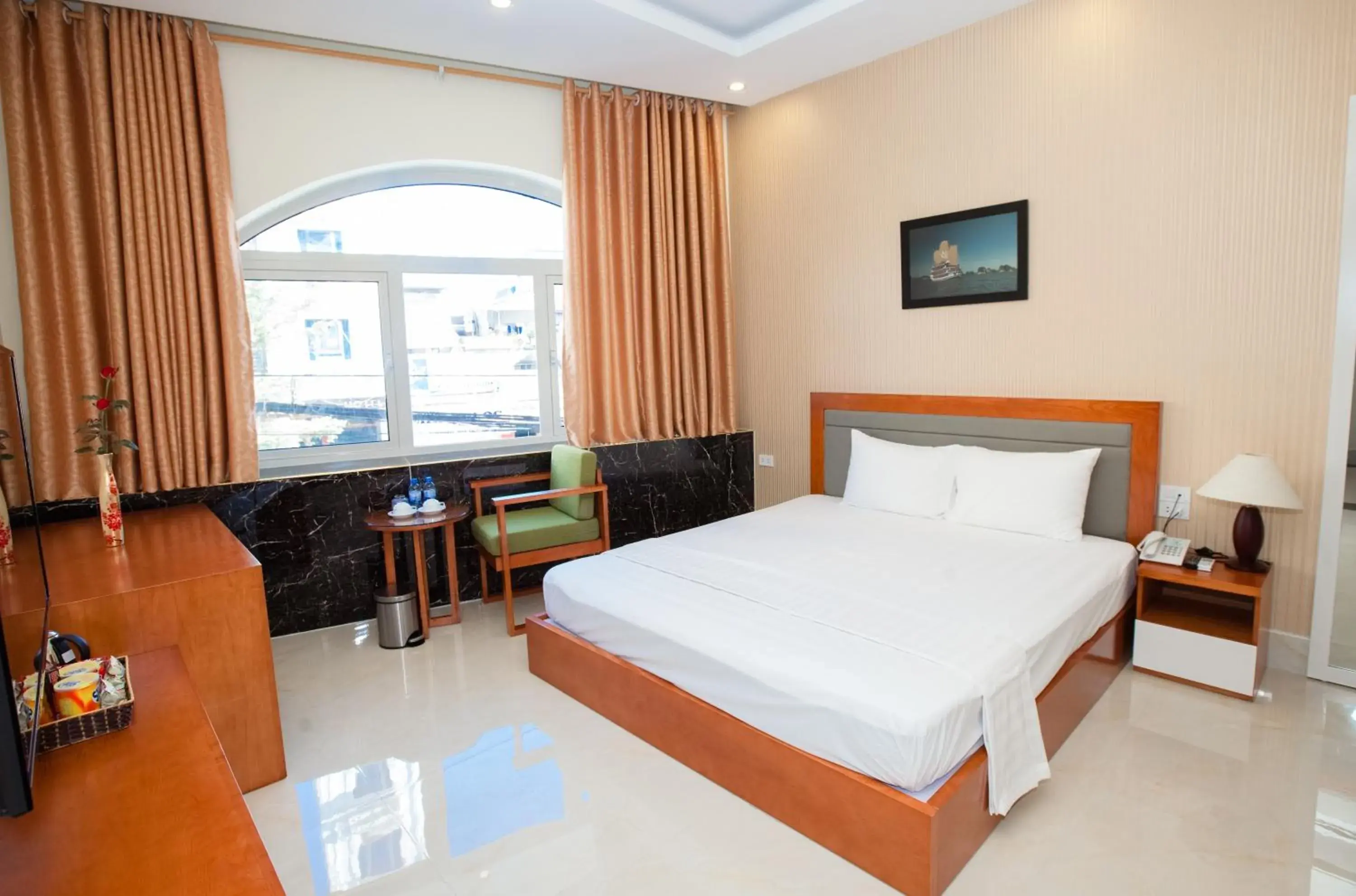 Superior Double Room in HalongSeoul Hotel Superior Double Room in HalongSeoul Hotel