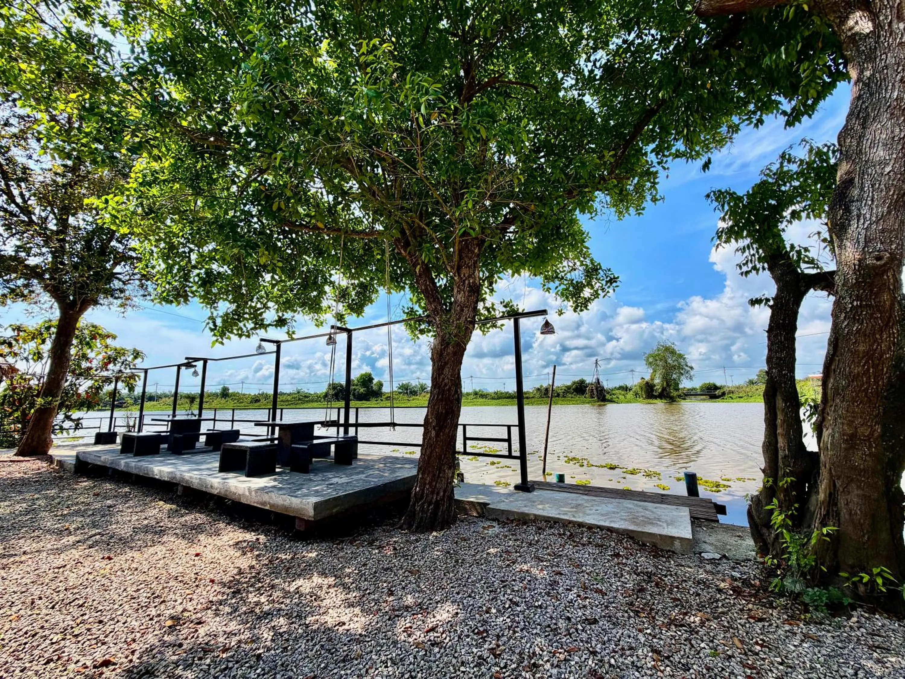 Sai Klong Song Lae Resort Pakpra Phatthalung