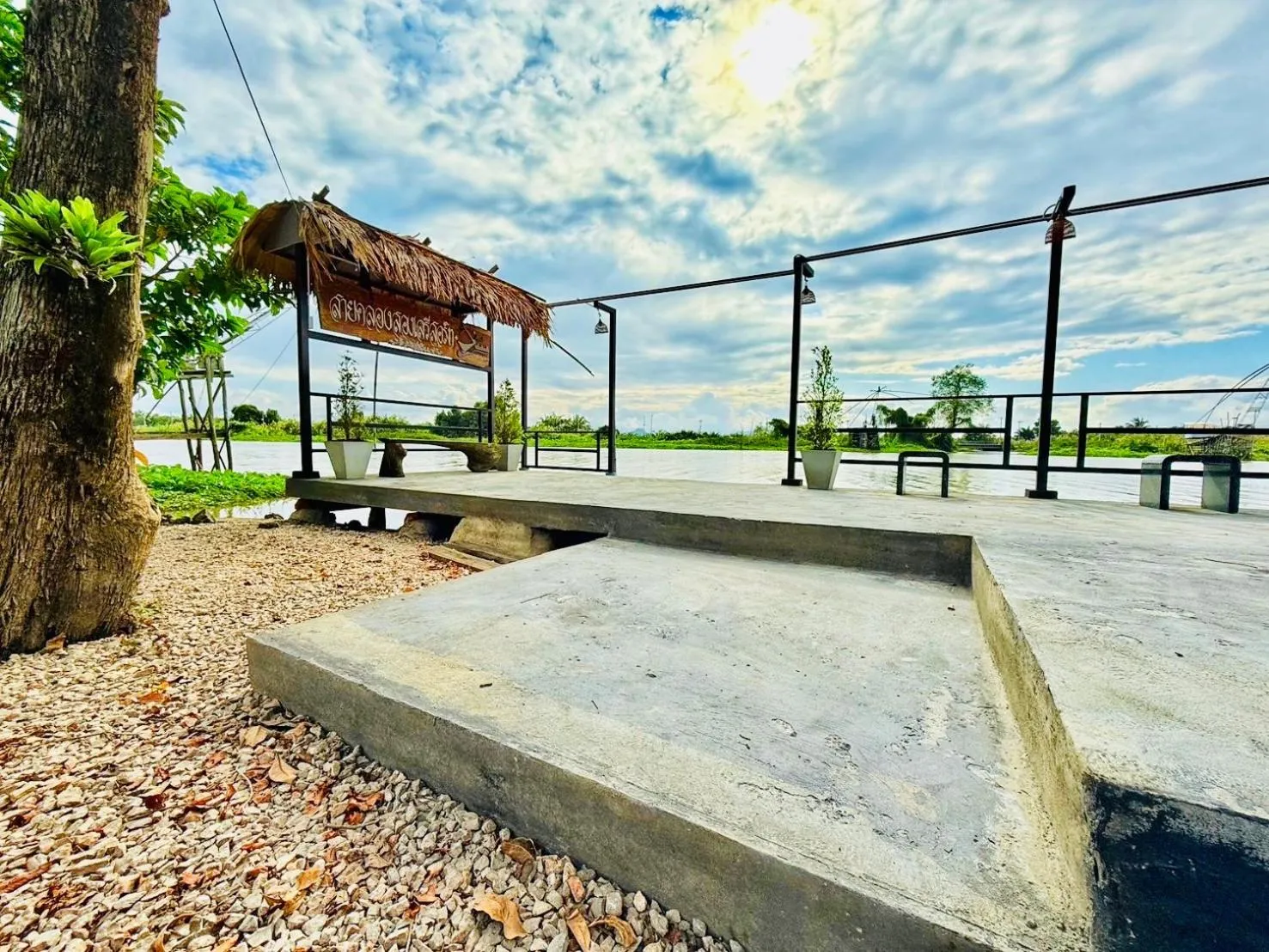 Sai Klong Song Lae Resort Pakpra Phatthalung